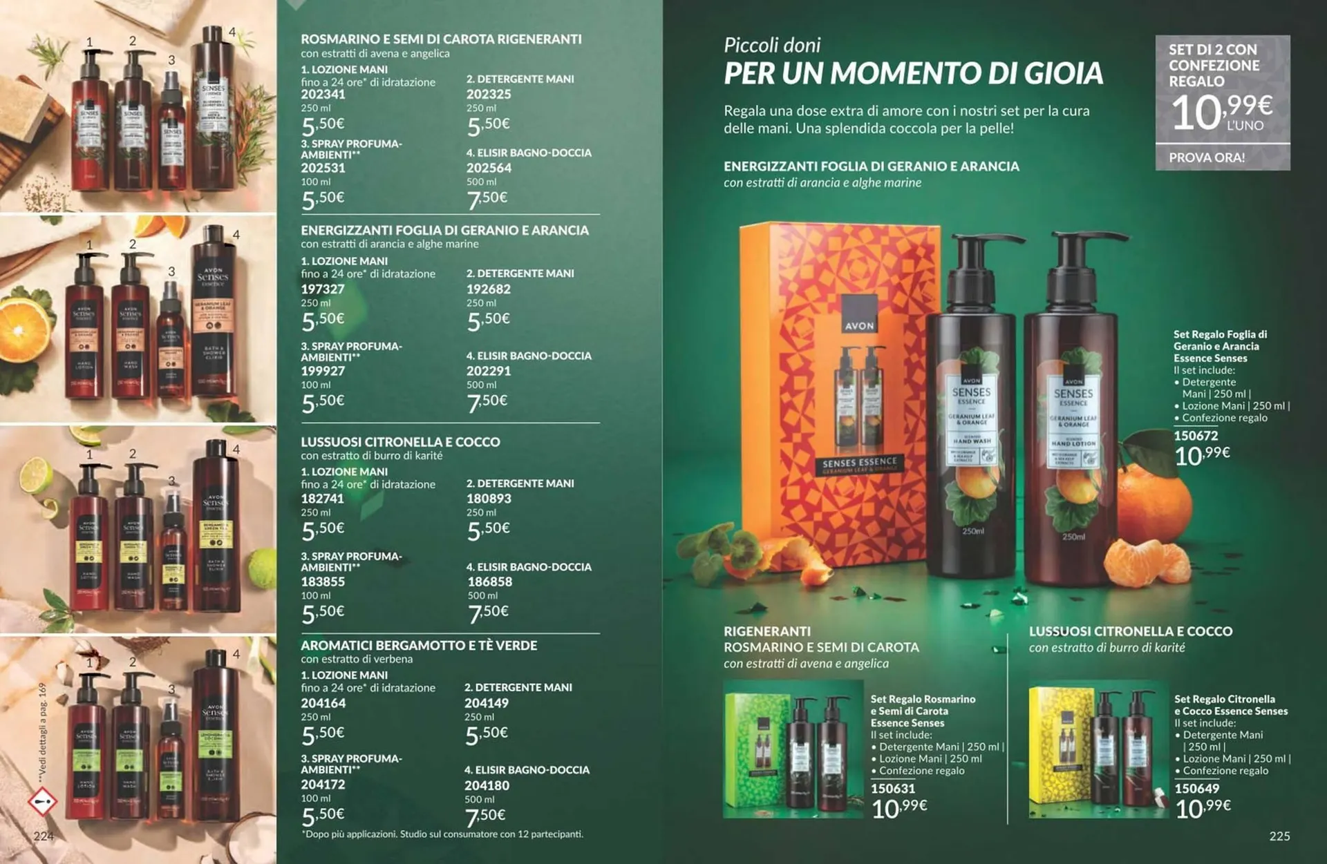 Catalogo Avon da 2 dicembre a 31 dicembre di 2025 - Pagina del volantino 113