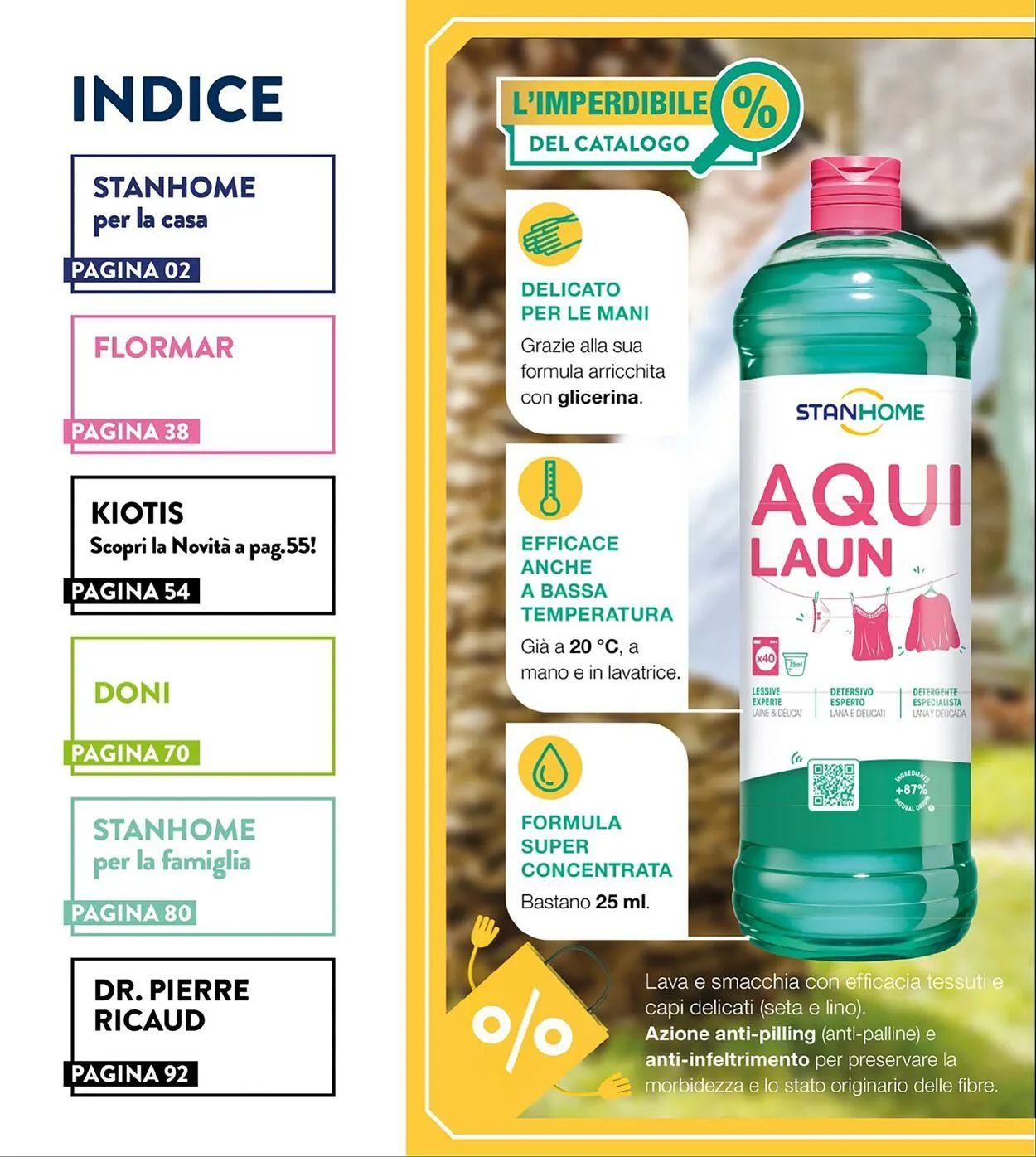 Stanhome da 21 aprile a 21 maggio di 2025 - Pagina del volantino 3