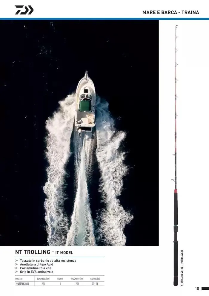 Catalogo 2025 da 4 febbraio a 31 dicembre di 2025 - Pagina del volantino 127