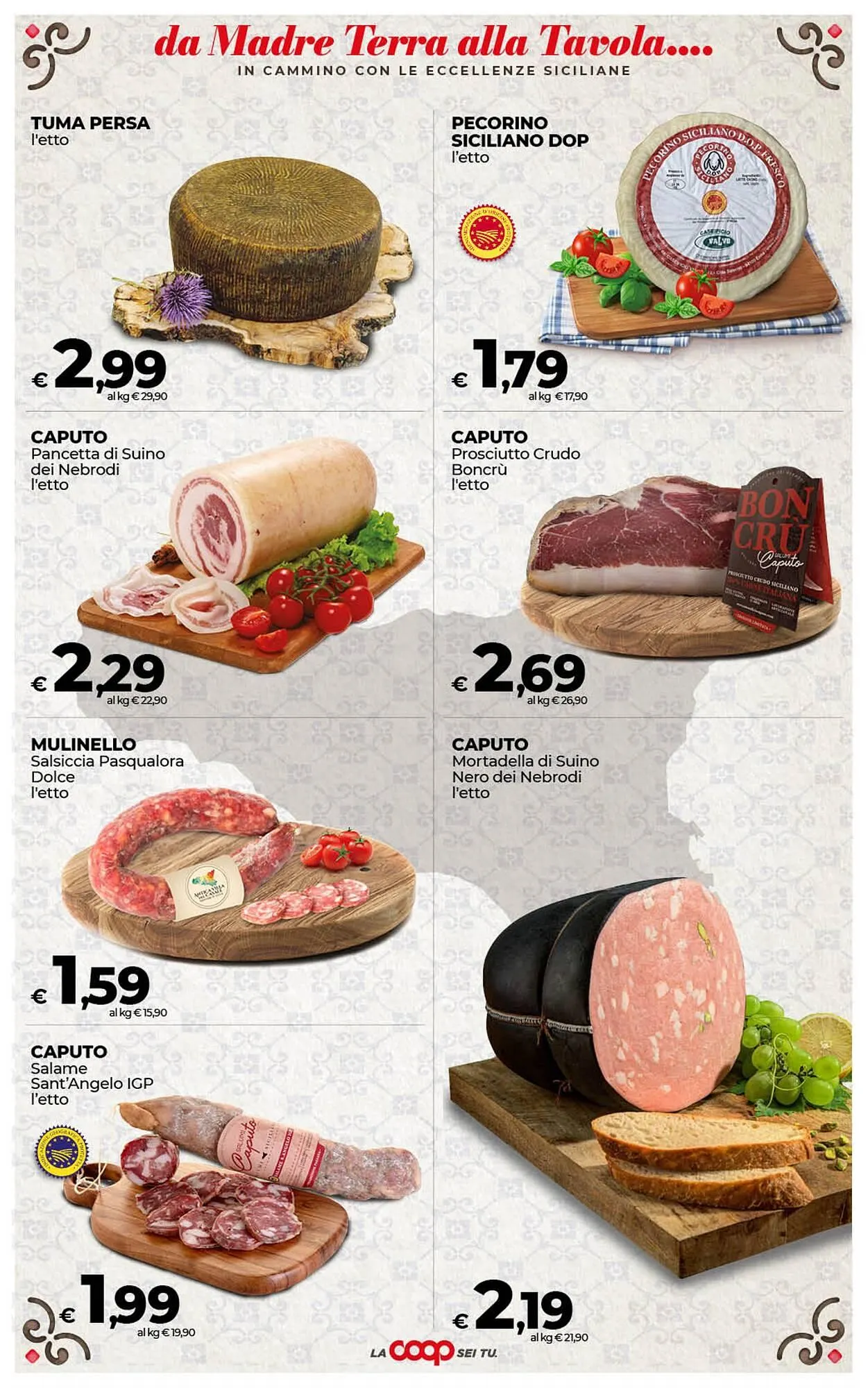 Volantino In Coop da 30 maggio a 9 giugno di 2025 - Pagina del volantino 11