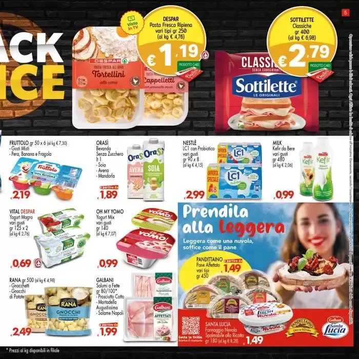 Black price da 21 novembre a 4 dicembre di 2024 - Pagina del volantino 19