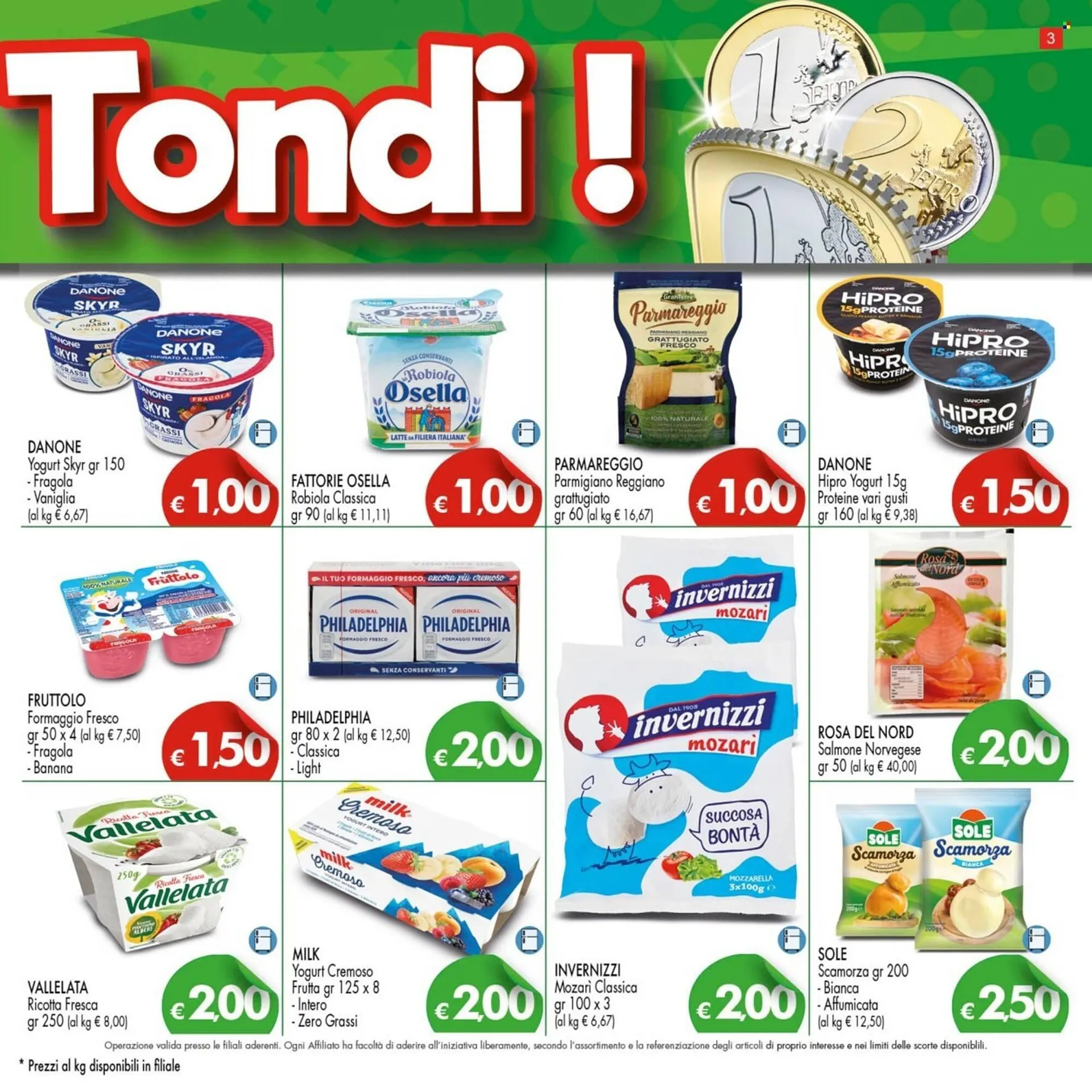 Volantino Despar da 22 maggio a 4 giugno di 2025 - Pagina del volantino 3