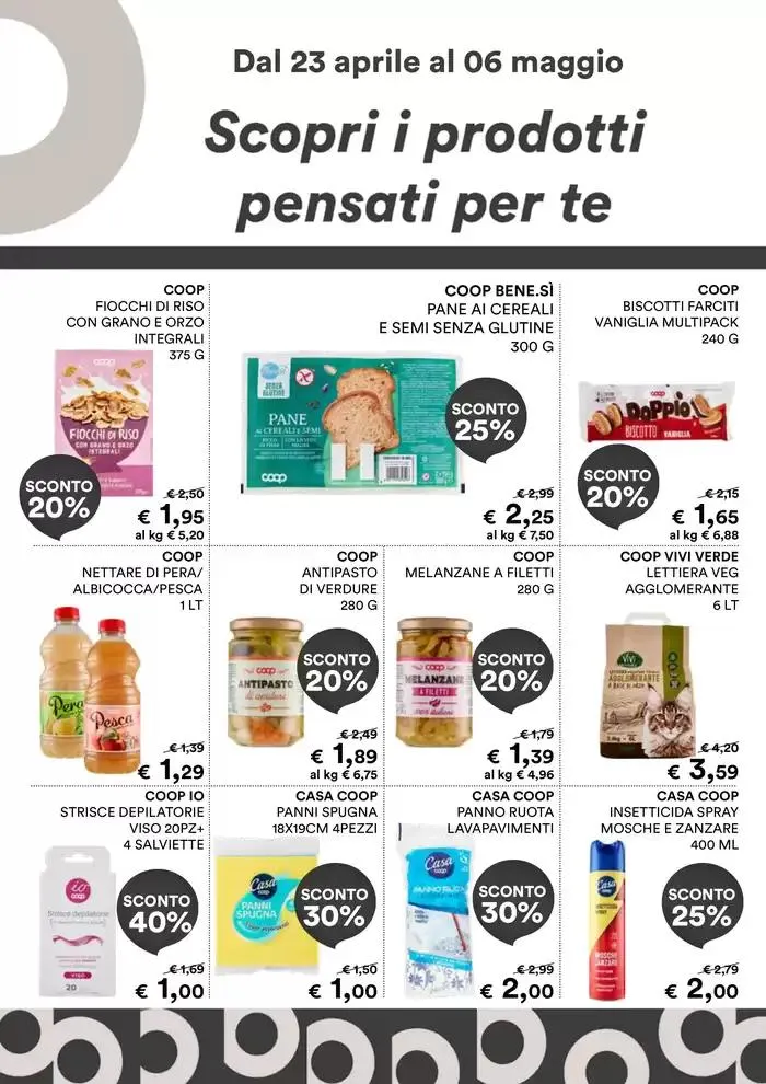 Speciale Sardegna da 23 aprile a 3 maggio di 2025 - Pagina del volantino 15