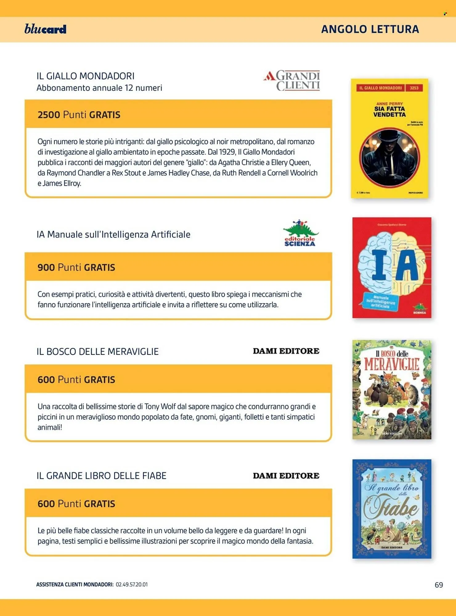 Volantino Il Gigante da 4 novembre a 12 novembre di 2025 - Pagina del volantino 67