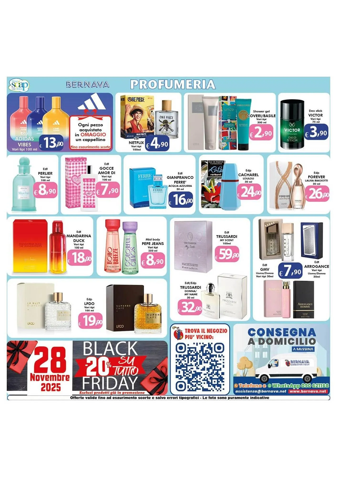 Volantino Bernava da 21 novembre a 5 dicembre di 2025 - Pagina del volantino 12