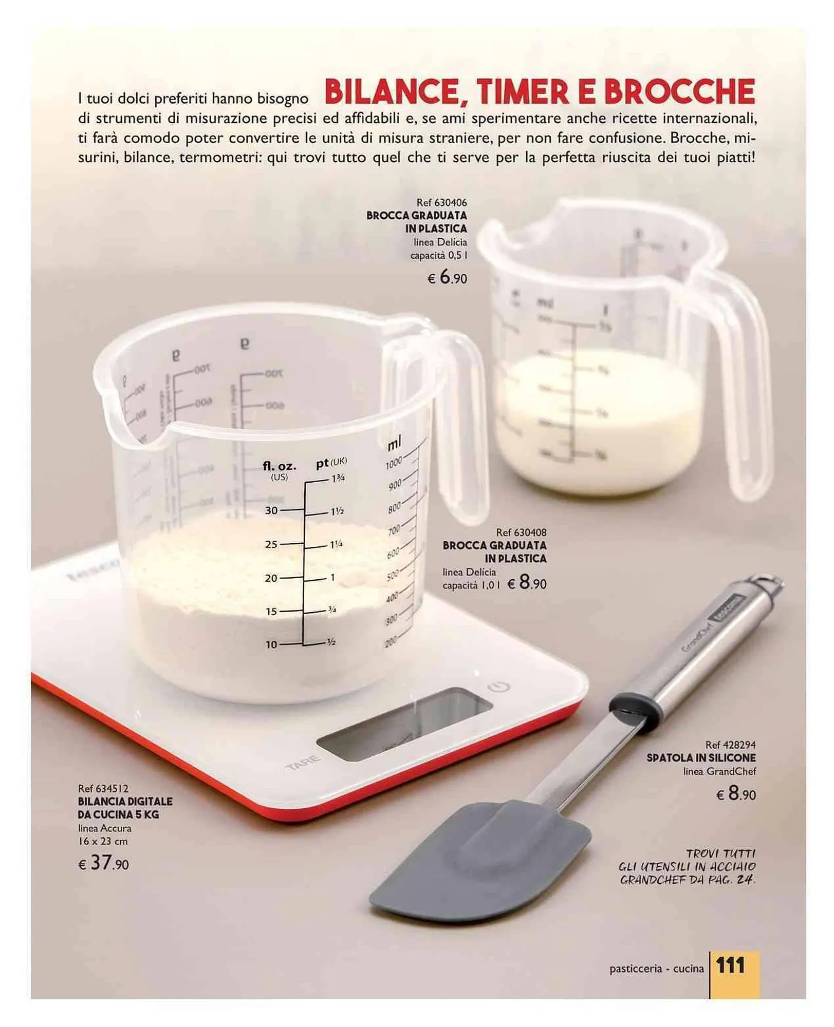 Volantino Tescoma da 11 luglio a 31 dicembre di 2023 - Pagina del volantino 111