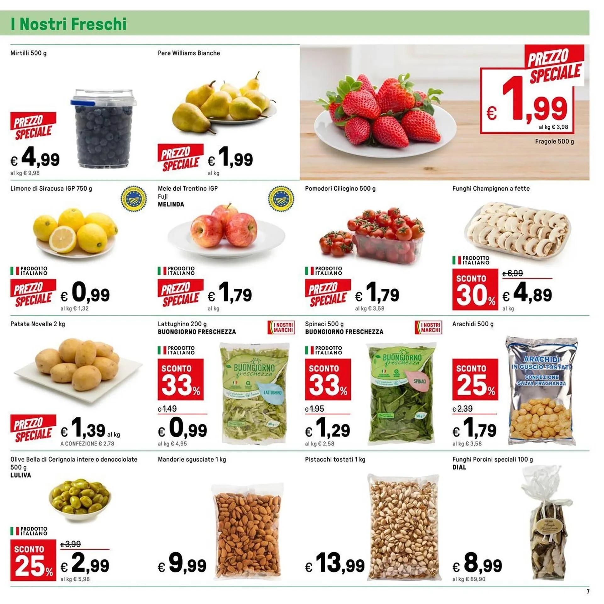 Volantino Iper La Grande da 27 marzo a 6 aprile di 2026 - Pagina del volantino 7