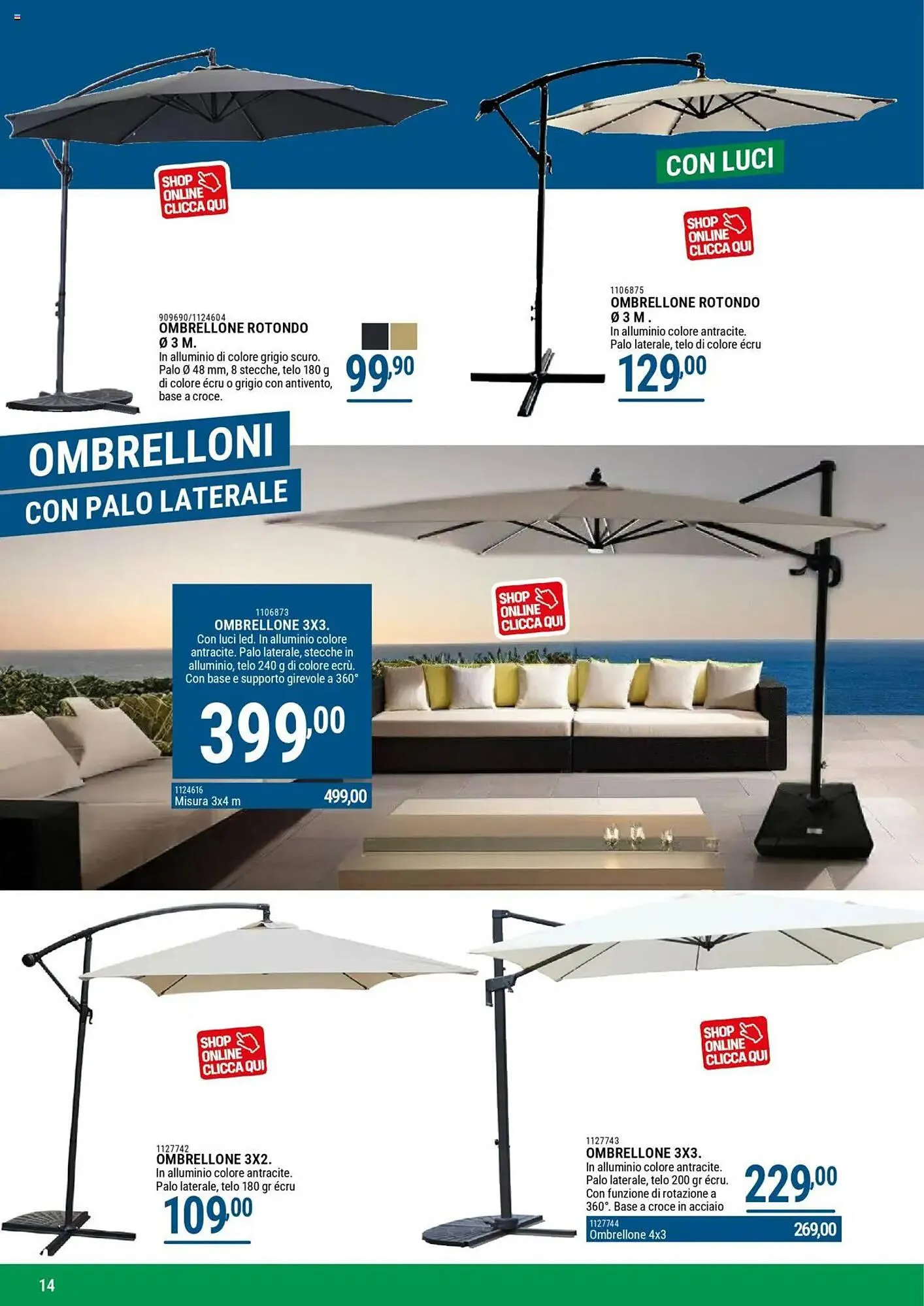 Volantino Cfadda da 7 aprile a 31 agosto di 2025 - Pagina del volantino 14