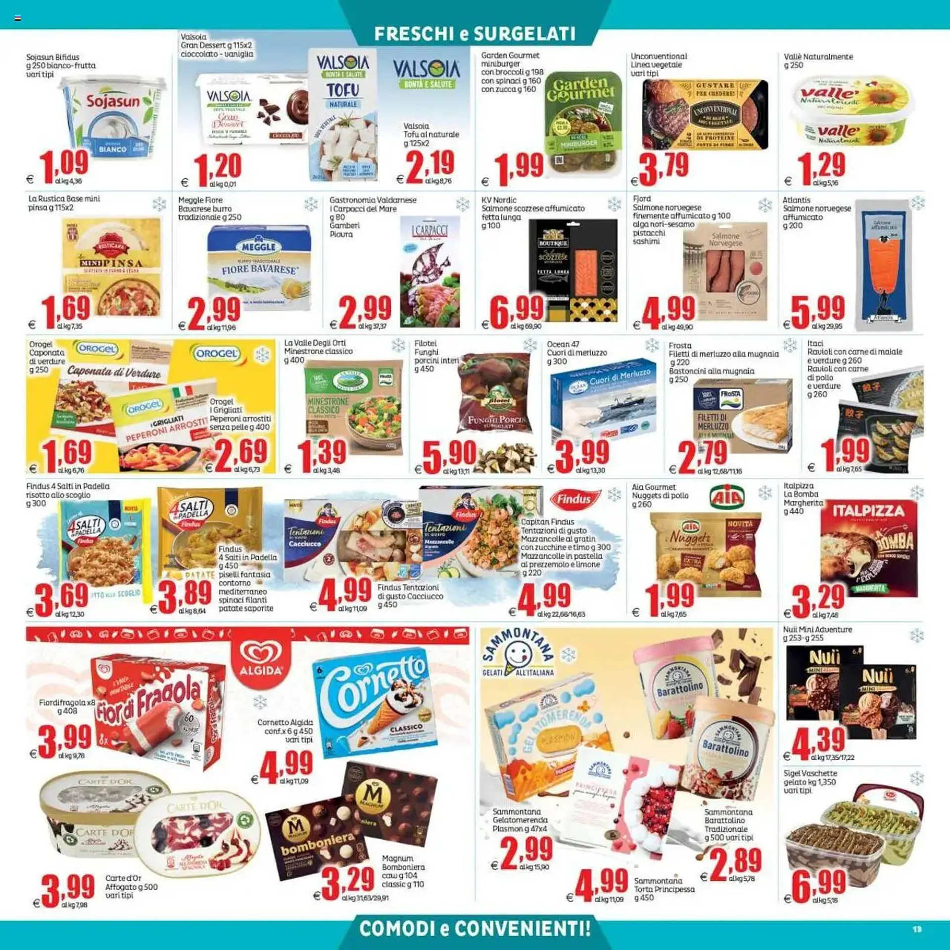 Volantino Elite da 17 ottobre a 29 ottobre di 2025 - Pagina del volantino 13