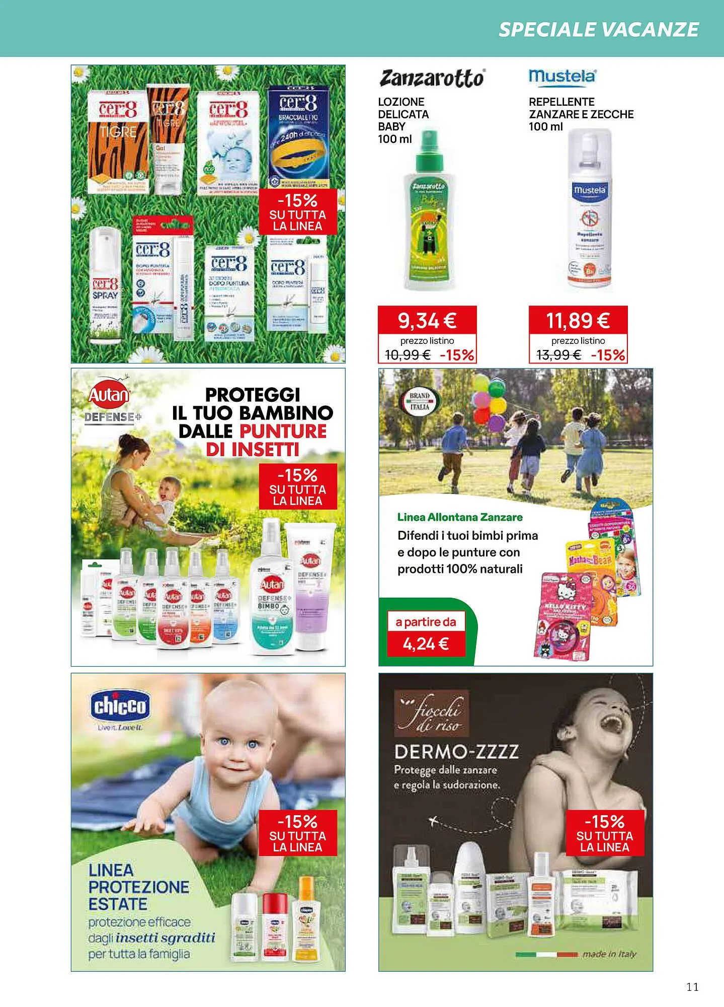 Volantino Prenatal da 1 maggio a 14 maggio di 2025 - Pagina del volantino 11