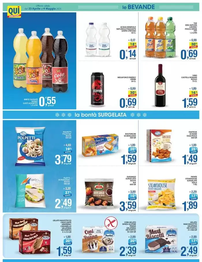 Aria di Affari da 23 aprile a 4 maggio di 2025 - Pagina del volantino 6