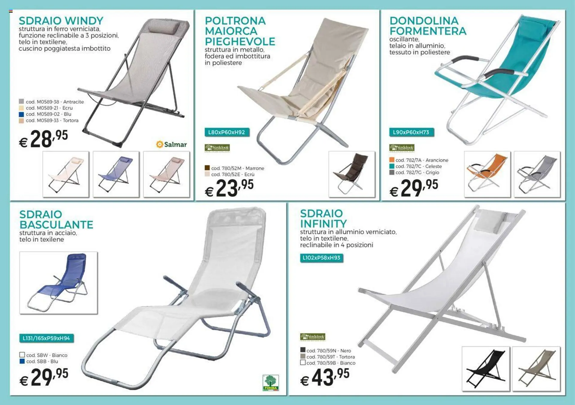 Volantino Brico OK da 25 marzo a 31 agosto di 2024 - Pagina del volantino 10