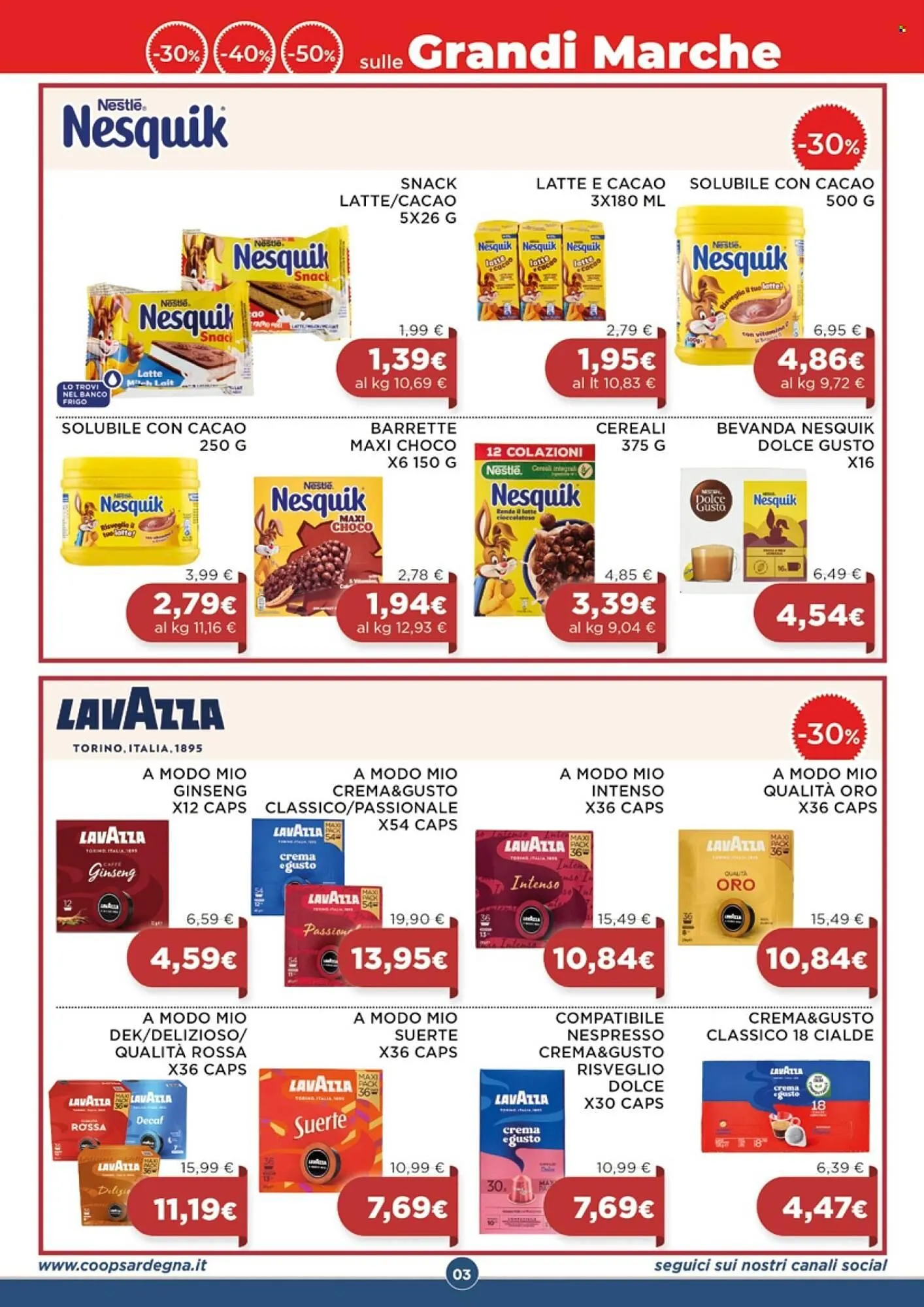 Volantino In Coop da 6 maggio a 16 maggio di 2026 - Pagina del volantino 5