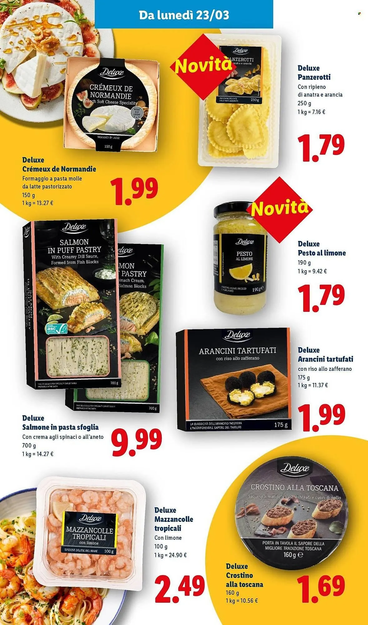 Volantino Lidl da 2 marzo a 5 aprile di 2026 - Pagina del volantino 15