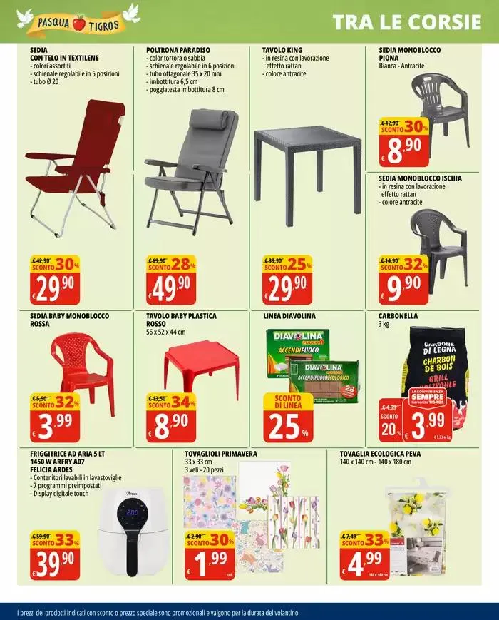 Un mondo di sorprese da 8 aprile a 22 aprile di 2025 - Pagina del volantino 30