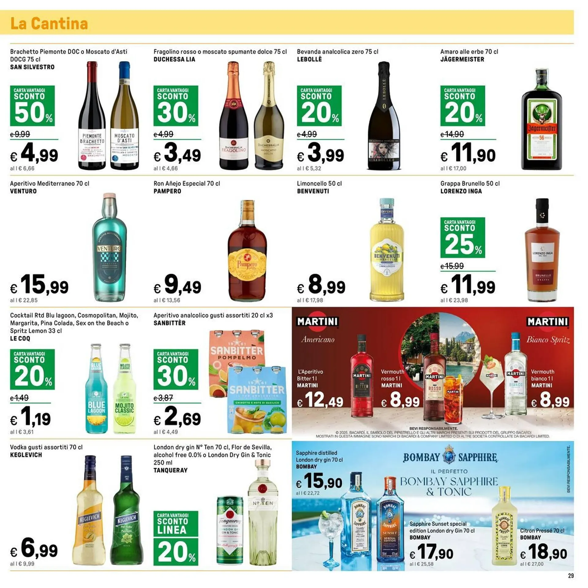 Volantino Iper La Grande da 31 dicembre a 11 gennaio di 2026 - Pagina del volantino 29