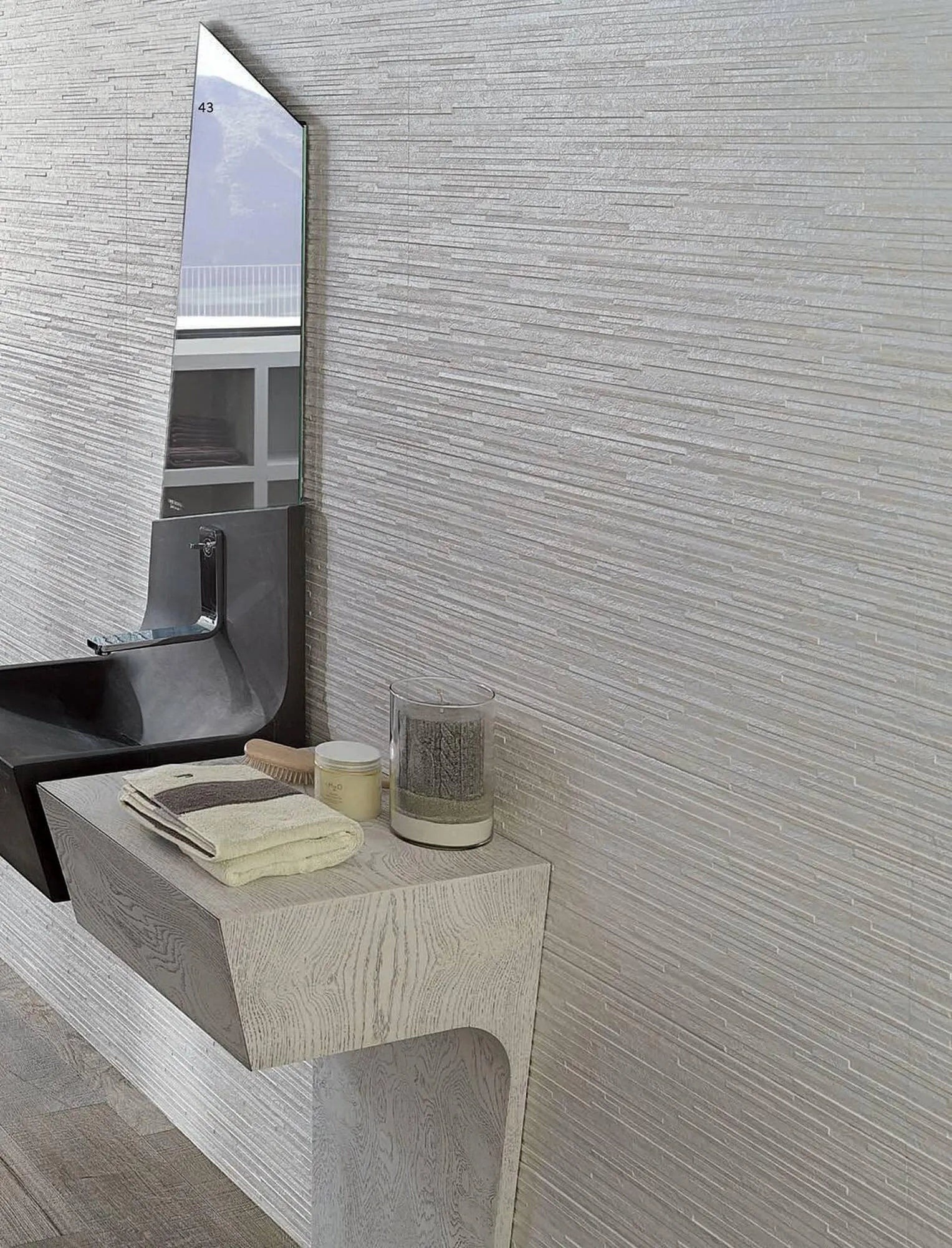 Catalogue Porcelanosa du 27 juin au 31 décembre 2025 - Catalogue page 43