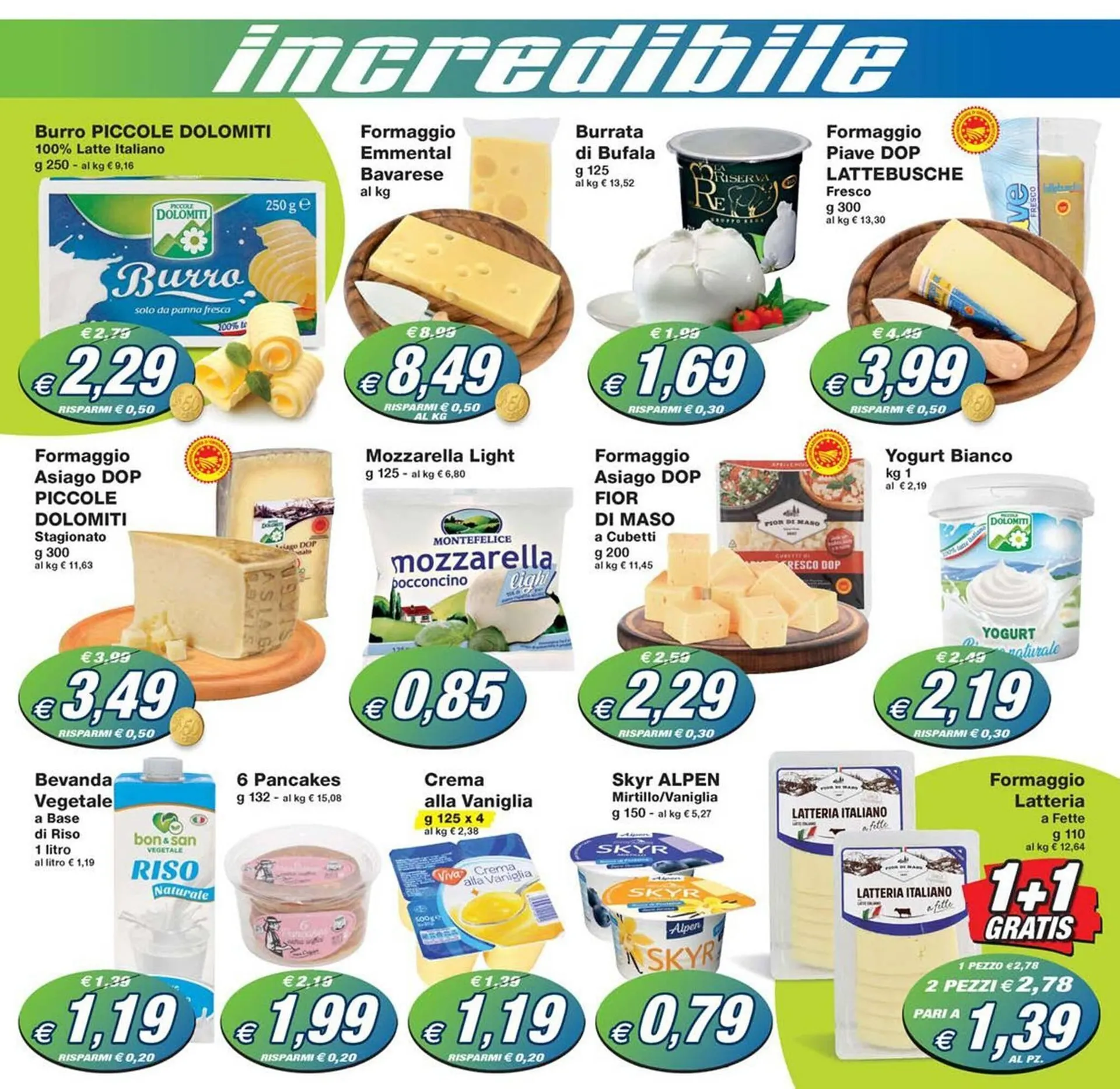 Volantino Prix Quality da 16 aprile a 29 aprile di 2024 - Pagina del volantino 5