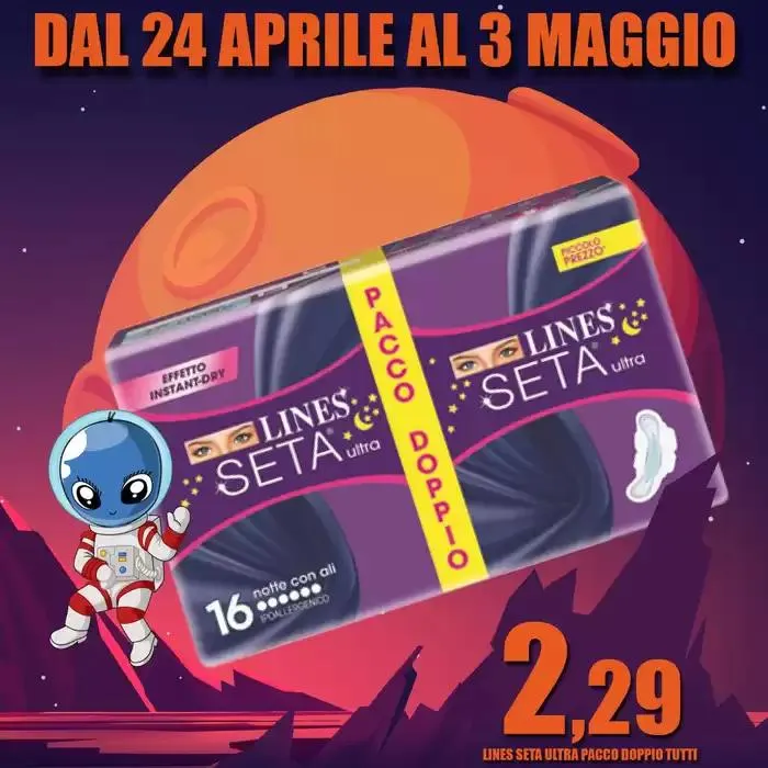 Dal 24 aprile al 3 maggio da 24 aprile a 3 maggio di 2025 - Pagina del volantino 10