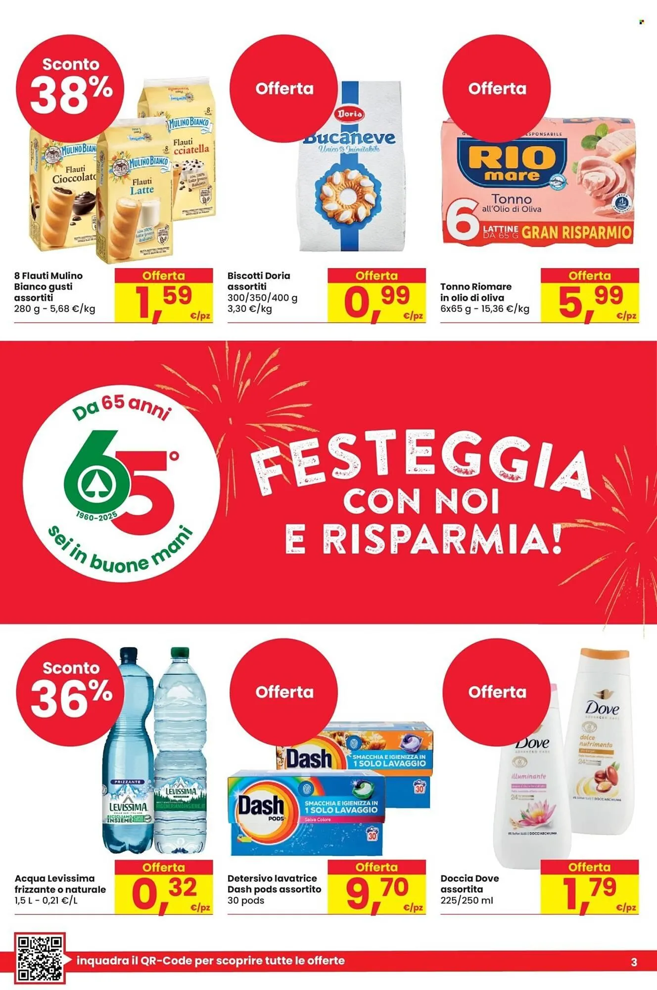 Volantino Despar da 29 maggio a 11 giugno di 2025 - Pagina del volantino 3