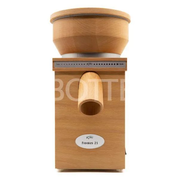 Macina Cereali Elettrico Fidibus 21 Komo