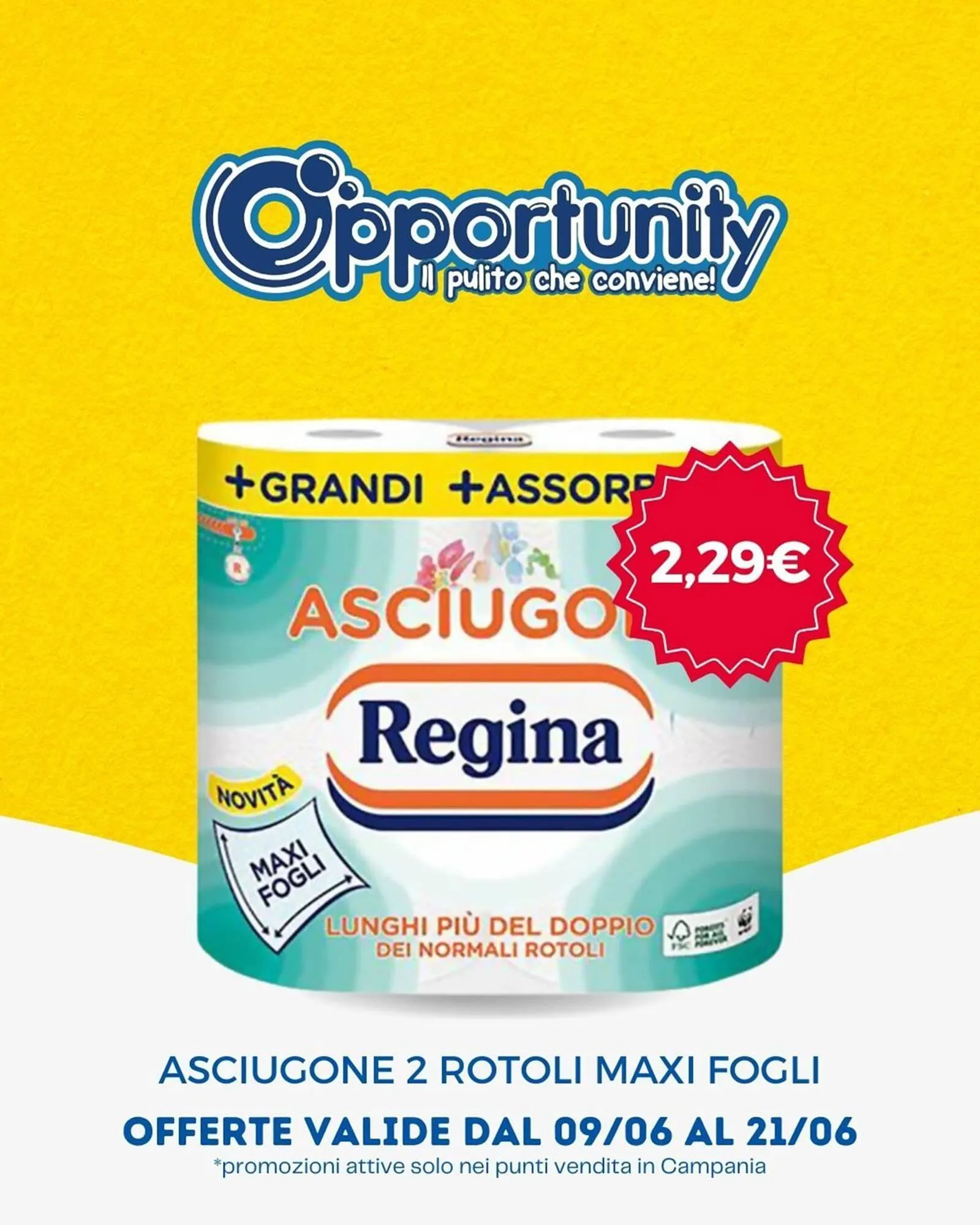 Volantino Opportunity Shop da 9 giugno a 21 giugno di 2025 - Pagina del volantino 4