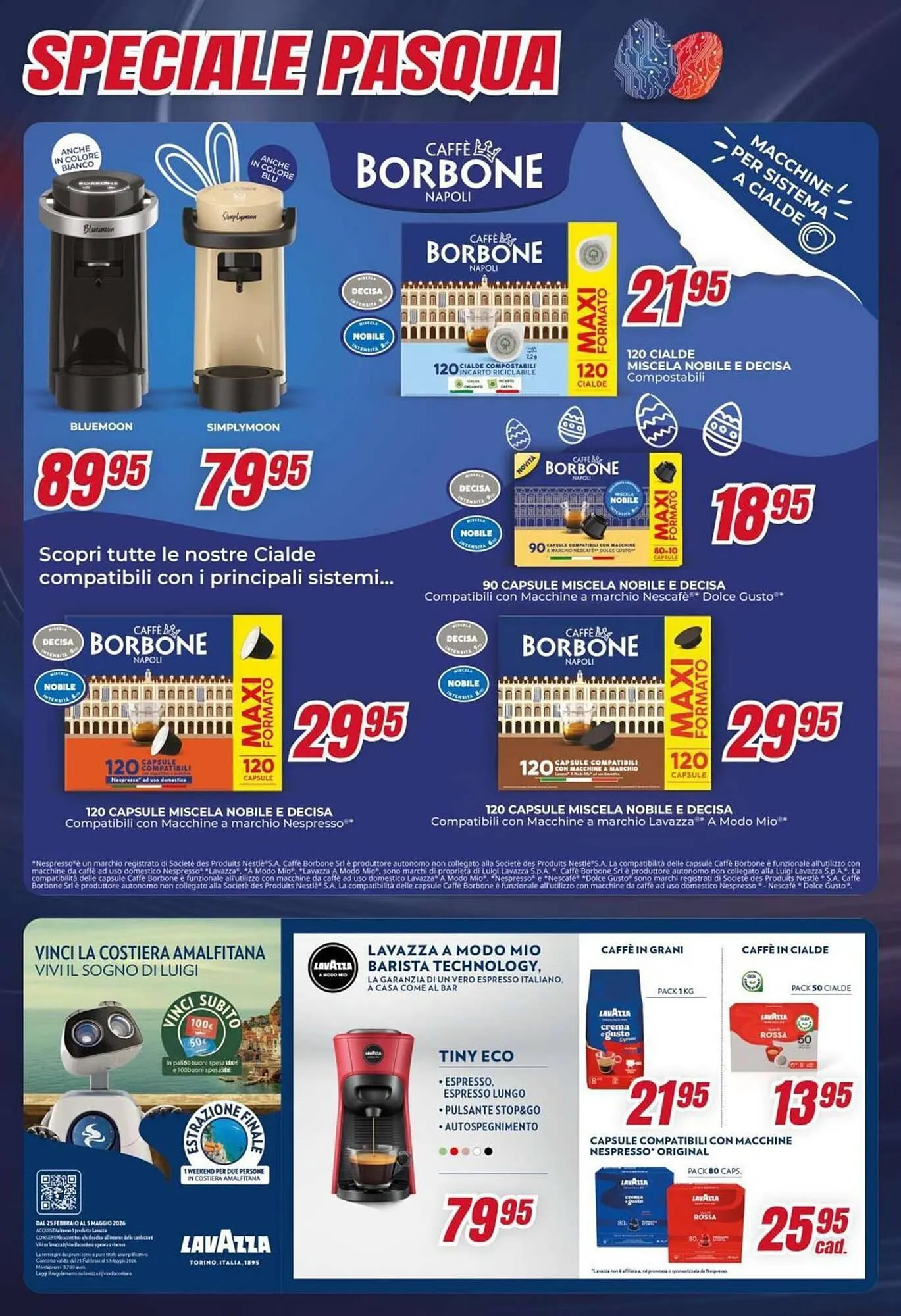 Volantino Trony da 26 marzo a 16 aprile di 2026 - Pagina del volantino 20