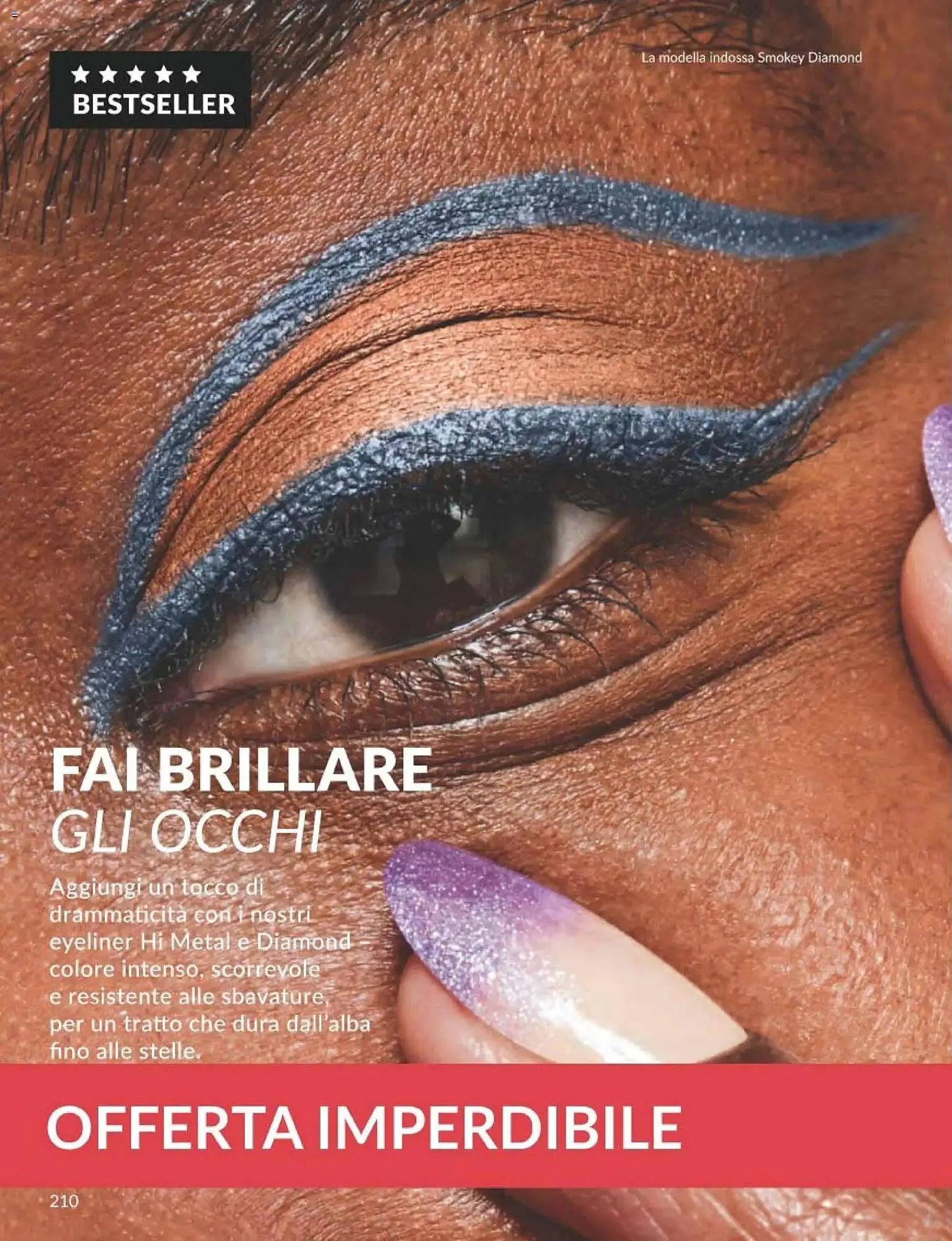 Catalogo Avon da 31 dicembre a 31 gennaio di 2026 - Pagina del volantino 210