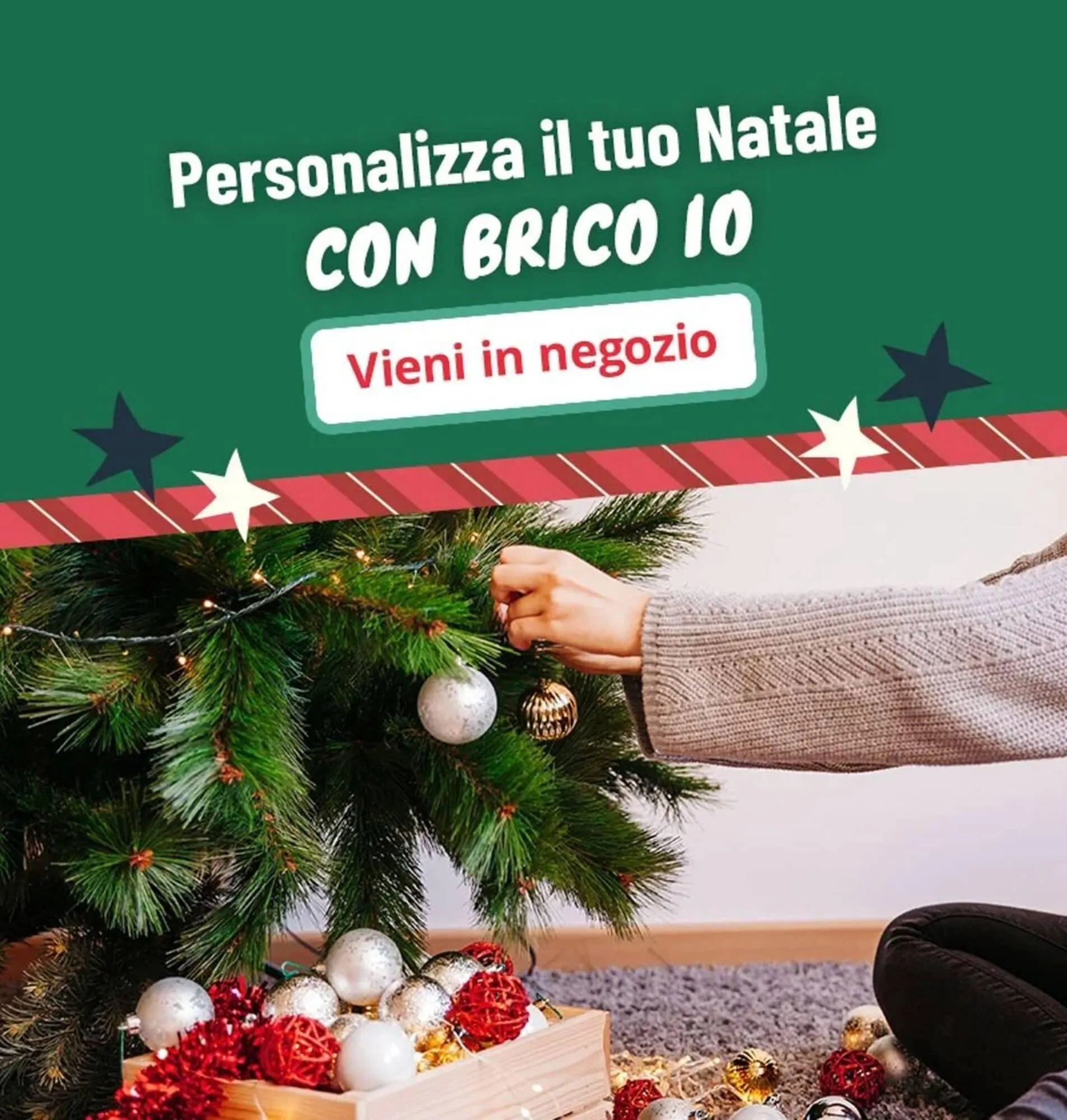 Volantino Brico Io da 11 dicembre a 31 dicembre di 2025 - Pagina del volantino 5