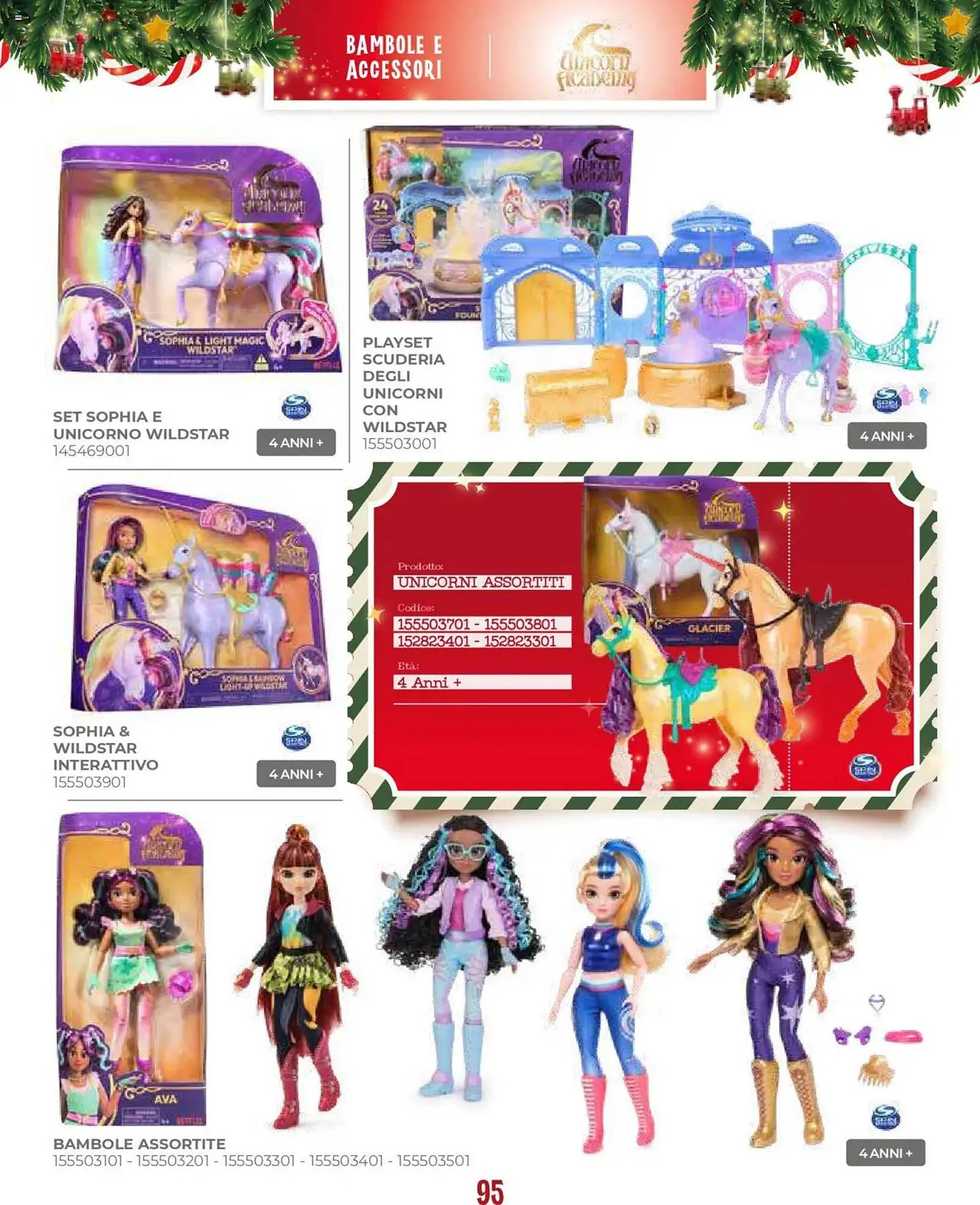 Volantino Toys Center da 17 ottobre a 24 dicembre di 2025 - Pagina del volantino 97