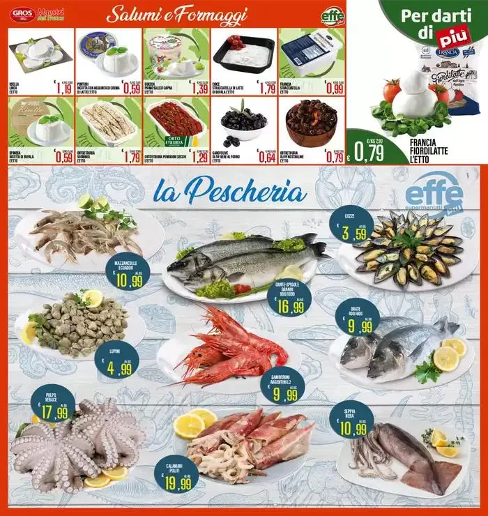 Grandi sconti da 23 ottobre a 31 ottobre di 2024 - Pagina del volantino 5