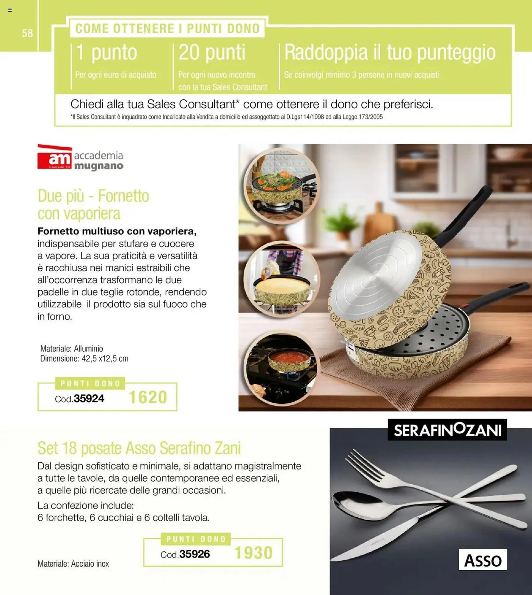 Volantino Stanhome da 18 febbraio a 7 marzo di 2025 - Pagina del volantino 57