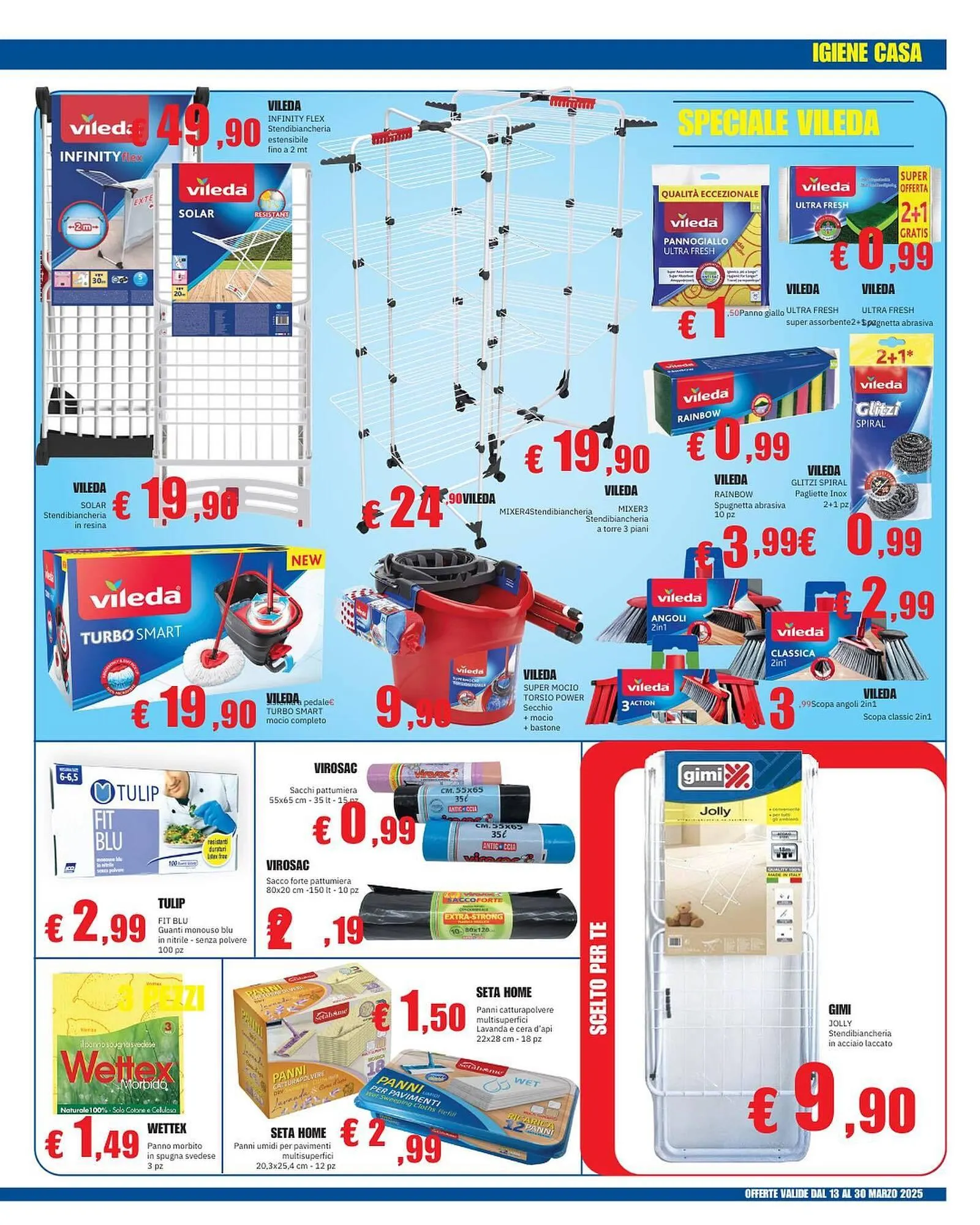 Volantino Casalandia da 13 marzo a 30 marzo di 2025 - Pagina del volantino 5