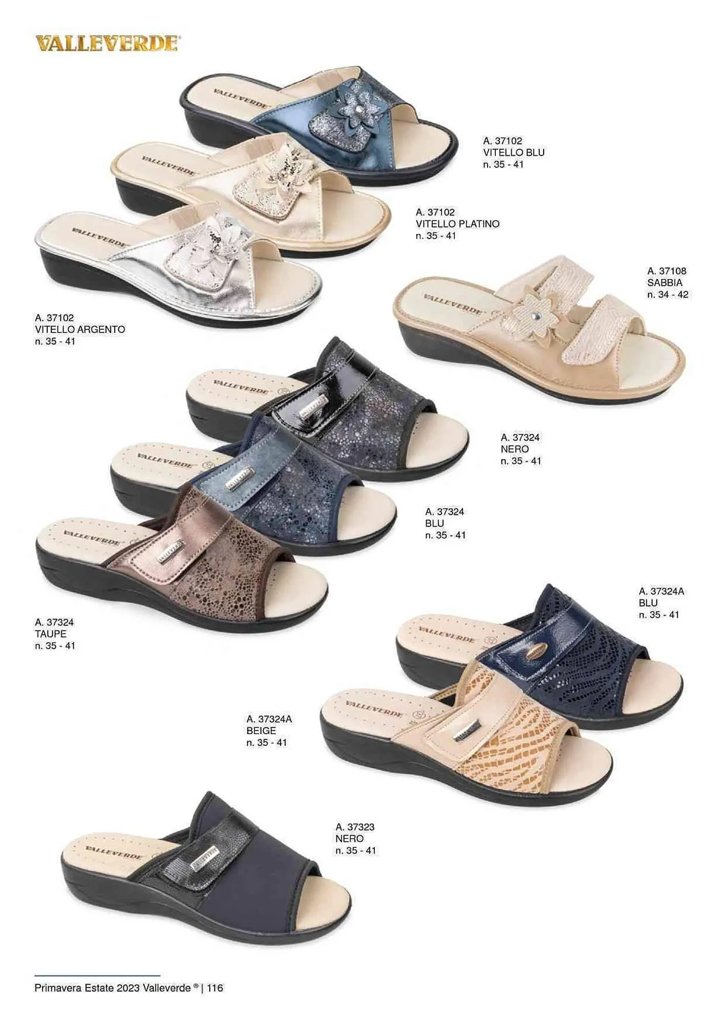 Volantino Valleverde da 31 agosto a 30 settembre di 2023 - Pagina del volantino 116