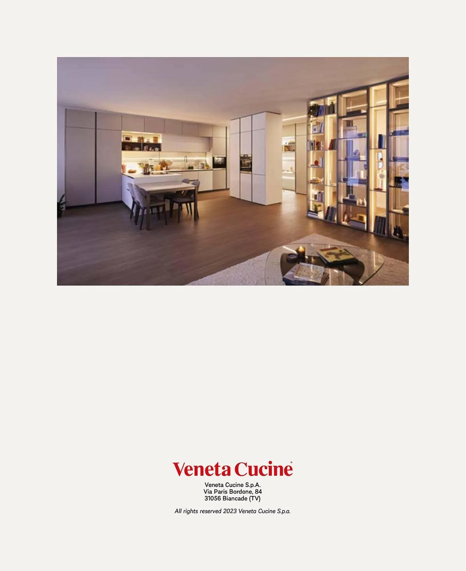 Volantino Veneta Cucine da 22 gennaio a 31 dicembre di 2025 - Pagina del volantino 70