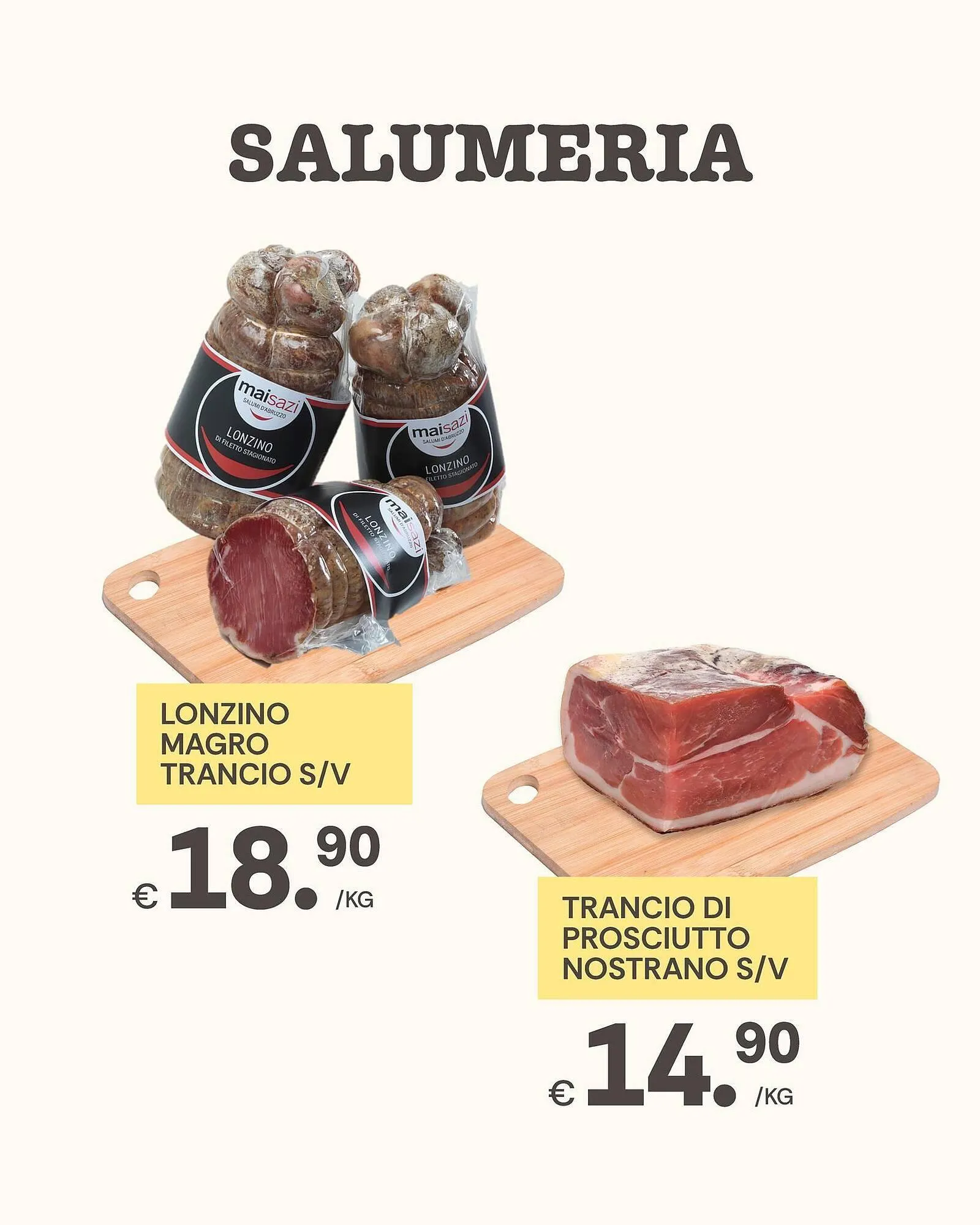 Volantino Centro Carne da 28 luglio a 3 agosto di 2025 - Pagina del volantino 2