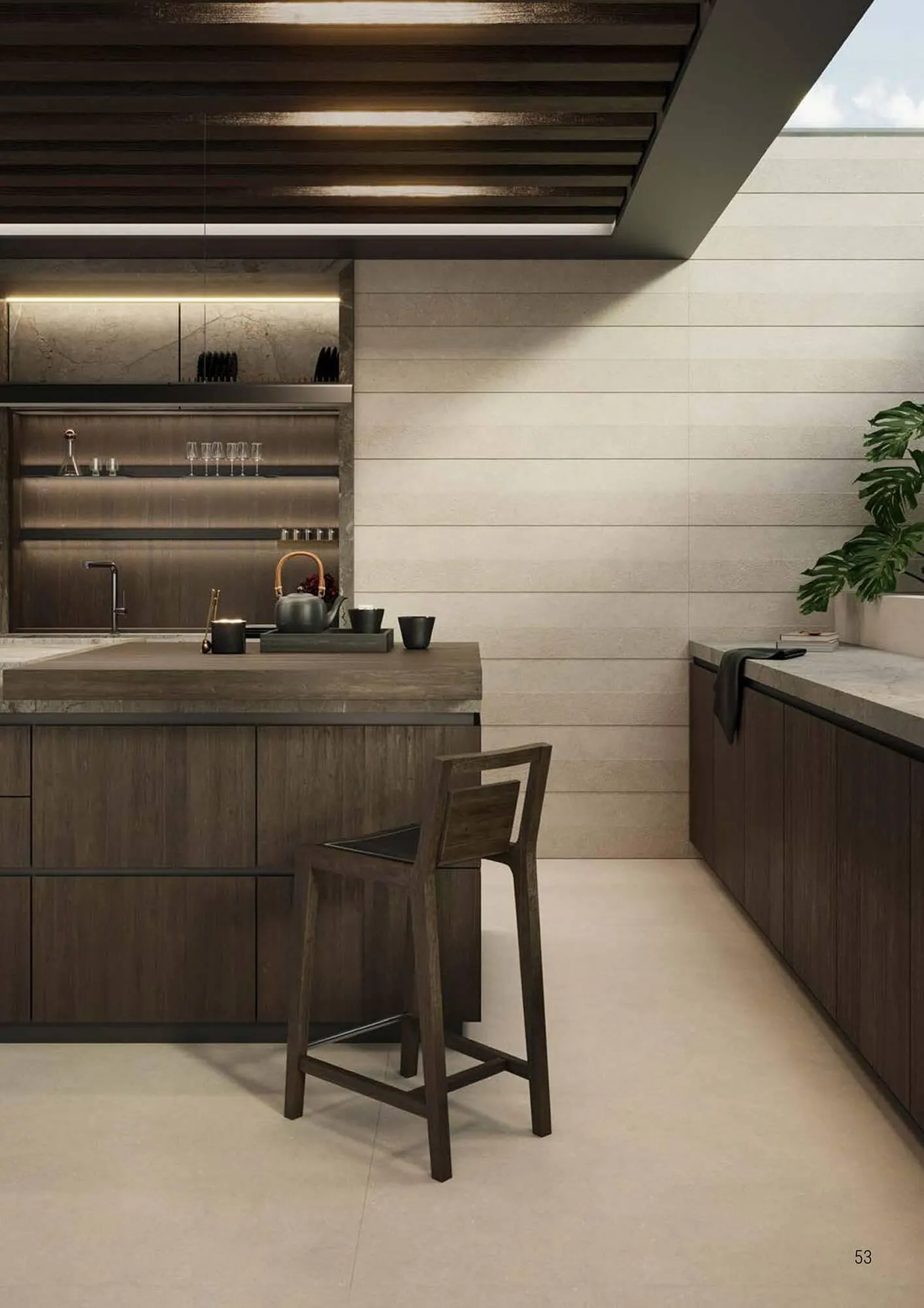 Volantino Porcelanosa da 18 febbraio a 31 dicembre di 2025 - Pagina del volantino 53