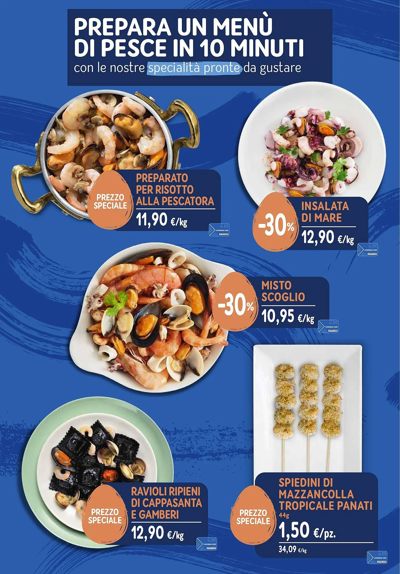 Volantino Sapore di Mare da 14 marzo a 30 marzo di 2024 - Pagina del volantino 4