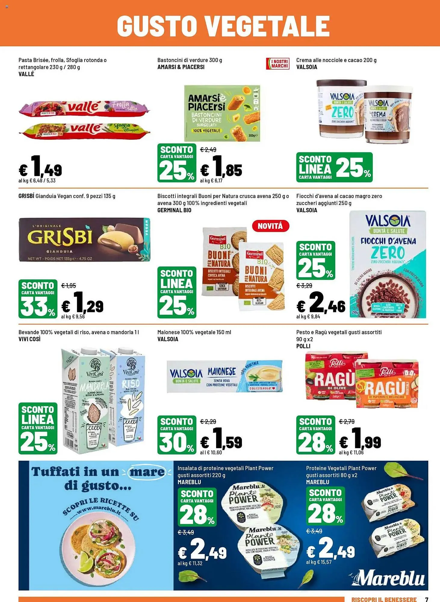 Volantino Iper La Grande da 16 aprile a 26 aprile di 2026 - Pagina del volantino 7