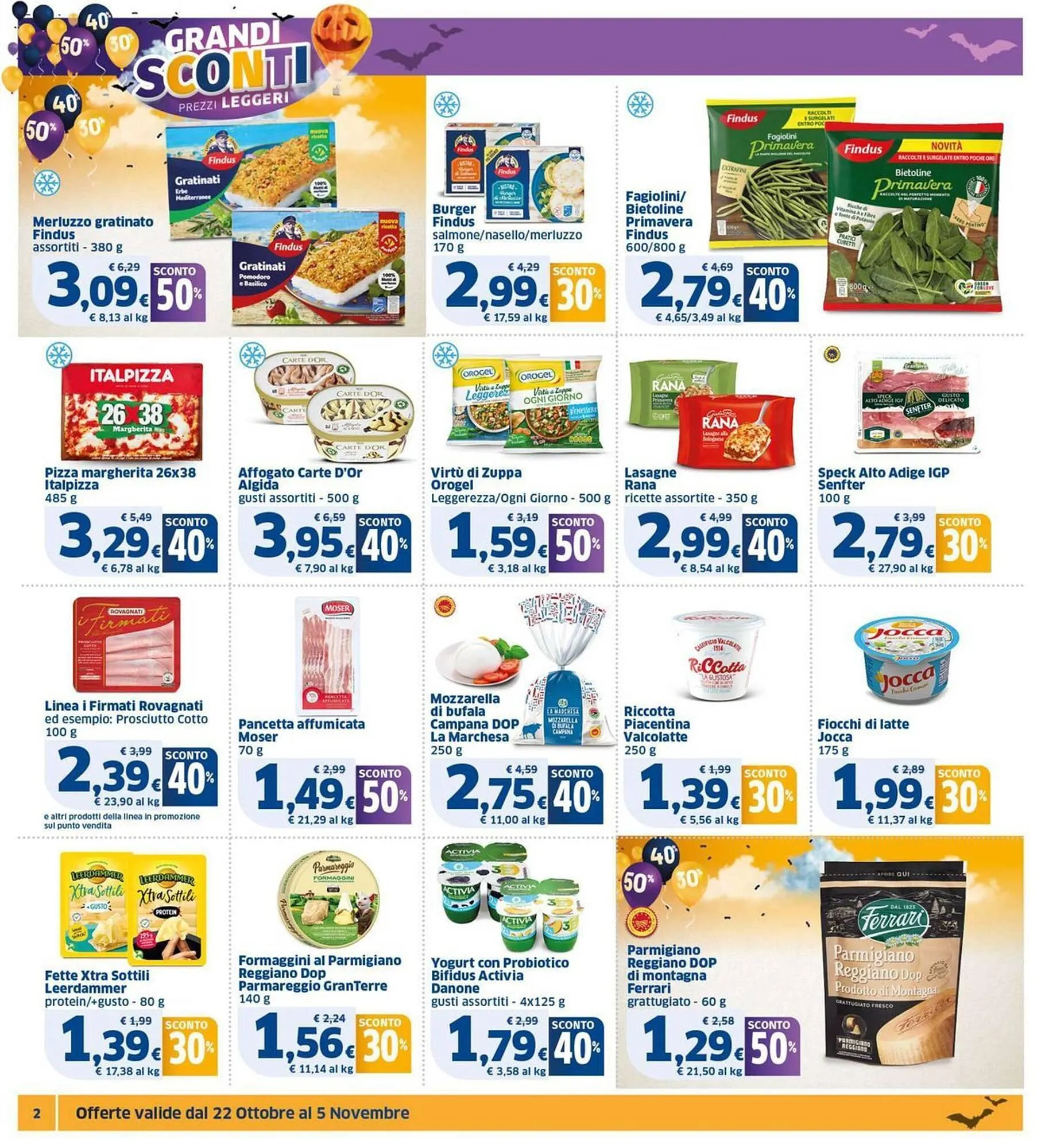 Volantino Sigma da 22 ottobre a 5 novembre di 2025 - Pagina del volantino 2