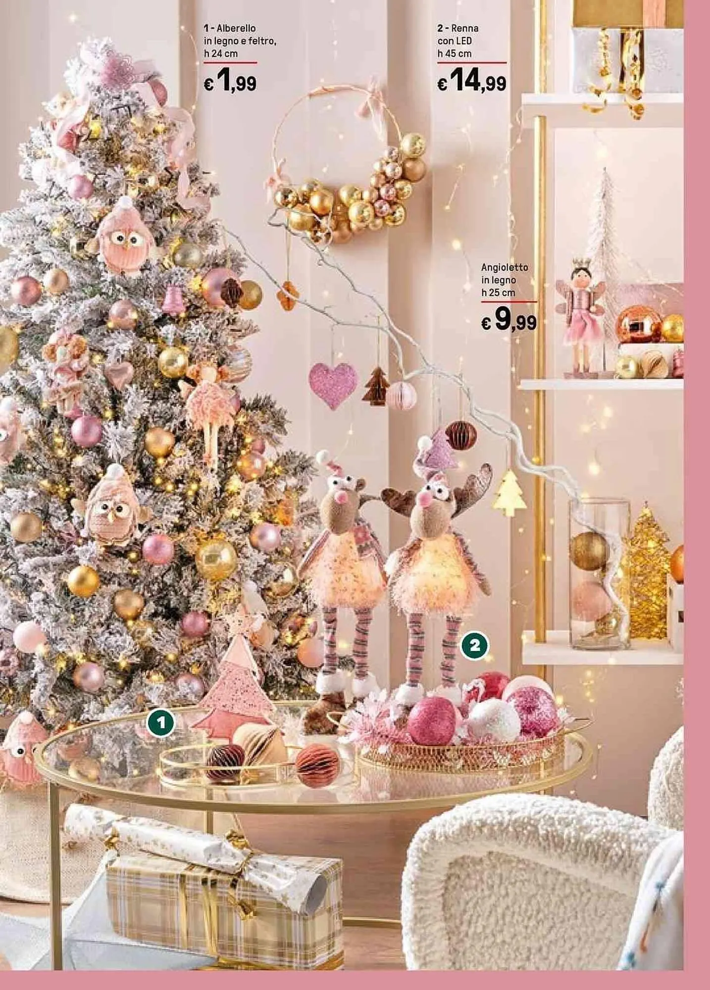 Volantino Iper La Grande da 6 novembre a 24 dicembre di 2023 - Pagina del volantino 4