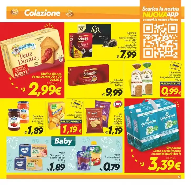 Prezzi hua! da 21 marzo a 31 marzo di 2025 - Pagina del volantino 17