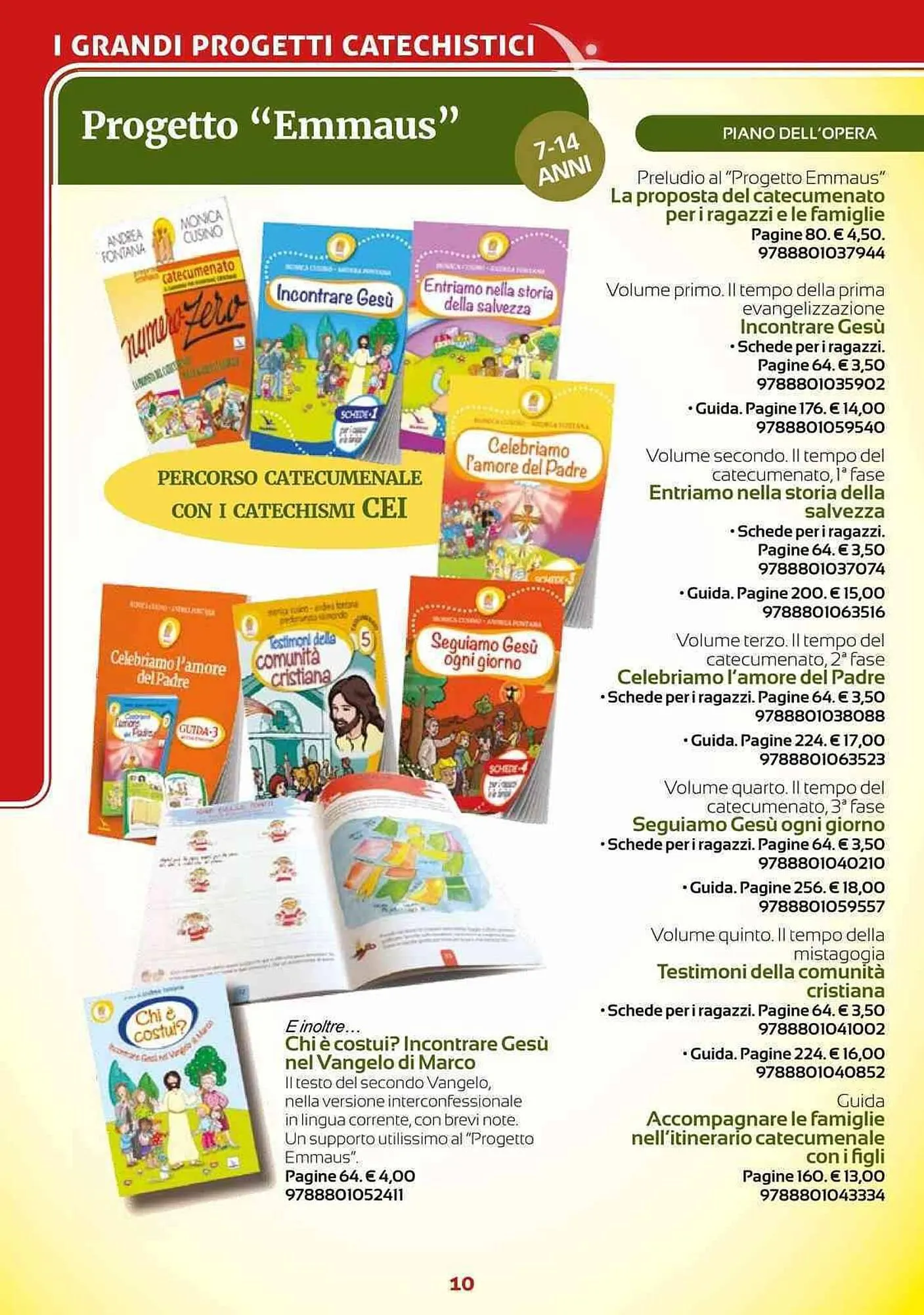 Volantino Elledici da 27 luglio a 31 dicembre di 2024 - Pagina del volantino 10