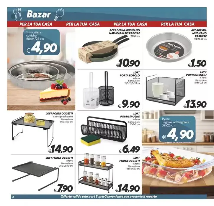 Risparmio Imbattibile! da 1 aprile a 10 aprile di 2025 - Pagina del volantino 29