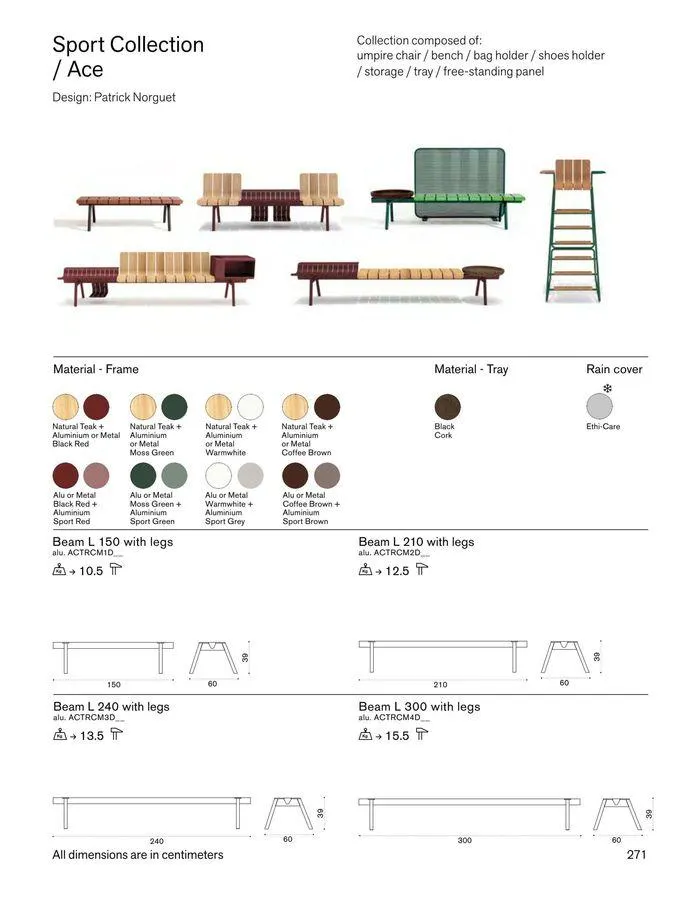 Outdoor decor collections 2024 da 1 febbraio a 30 giugno di 2024 - Pagina del volantino 273