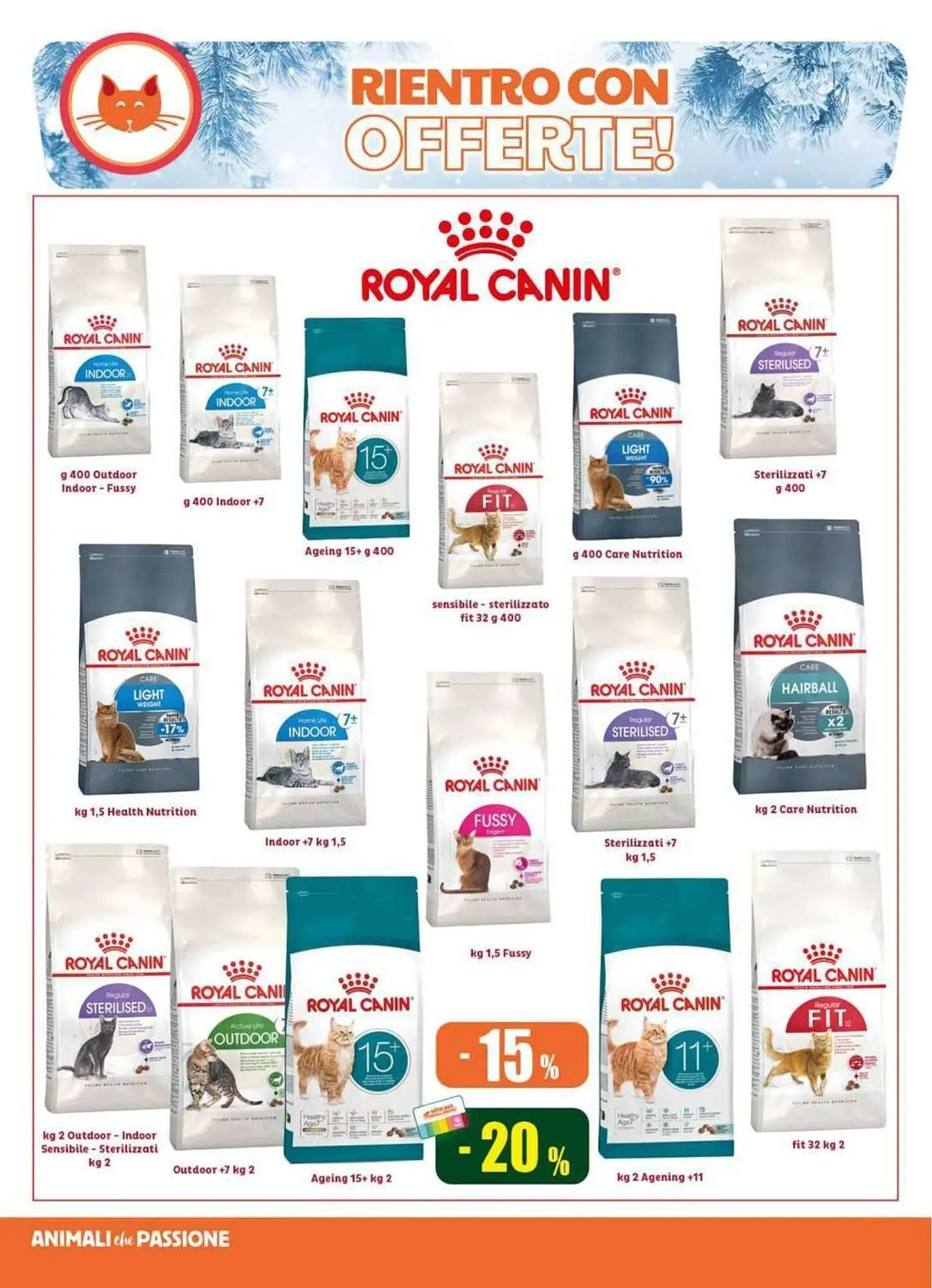 Volantino Elite Pet da 2 gennaio a 5 febbraio di 2026 - Pagina del volantino 10