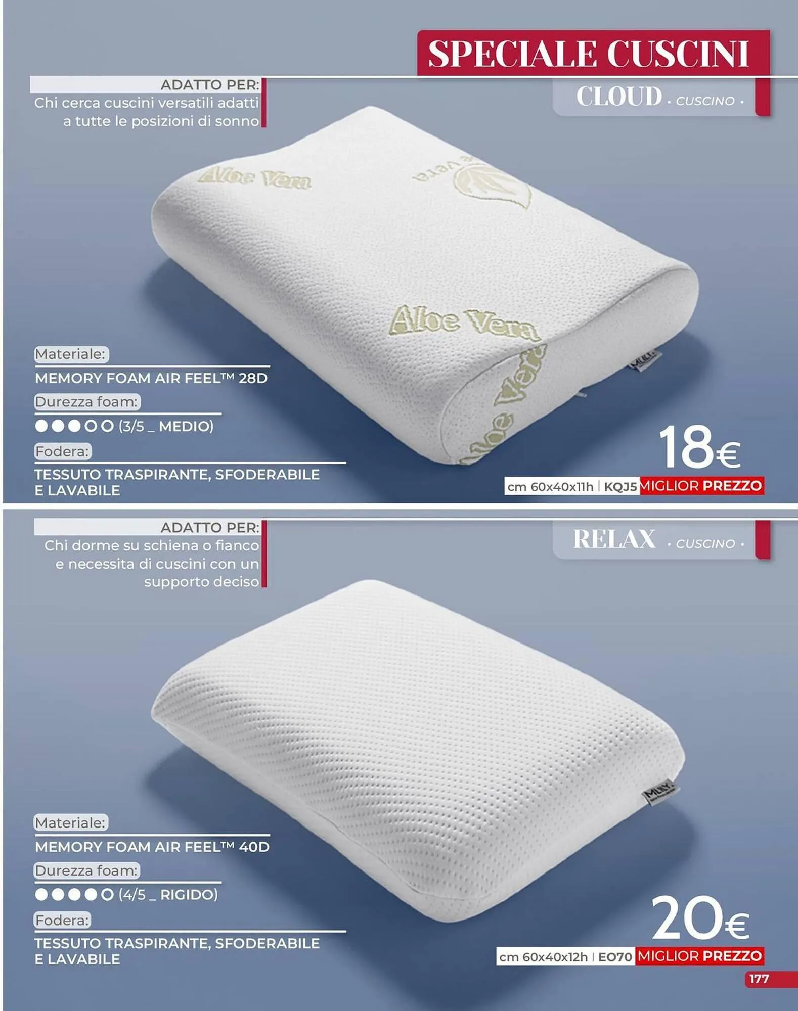 volantino Mondo Convenienza da 1 settembre a 31 dicembre di 2025 - Pagina del volantino 179