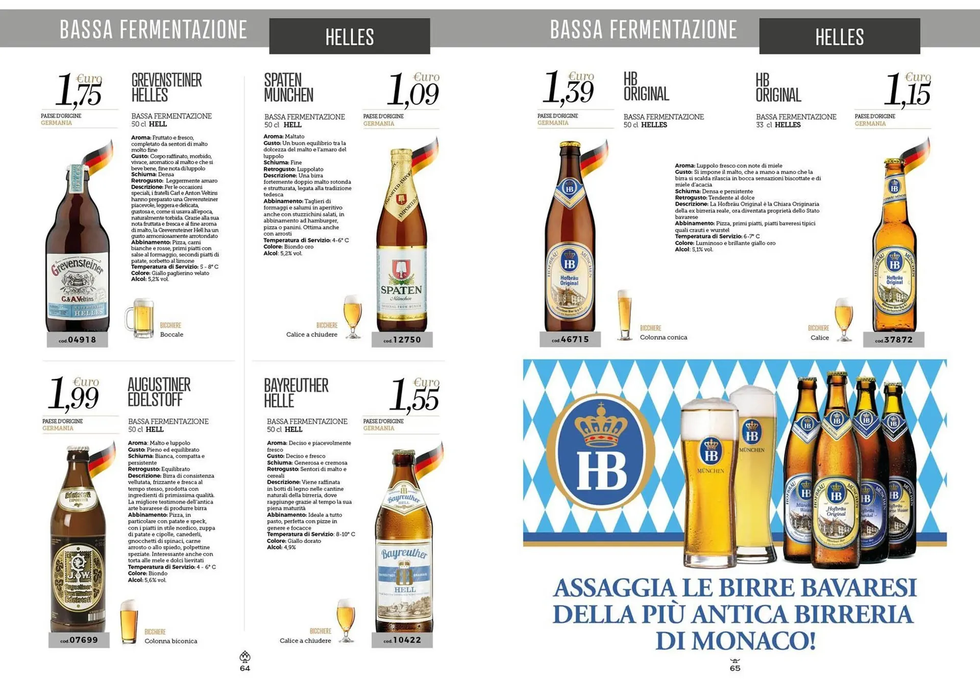 Volantino Scelgo da 30 maggio a 31 agosto di 2025 - Pagina del volantino 33