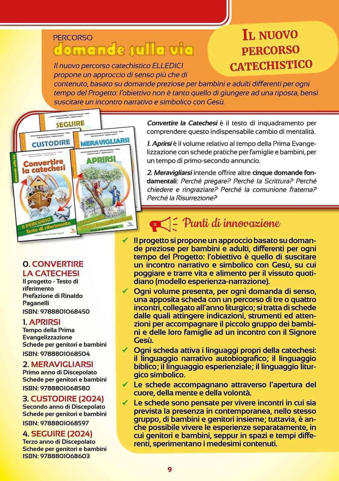 Volantino Elledici da 27 luglio a 31 dicembre di 2024 - Pagina del volantino 9