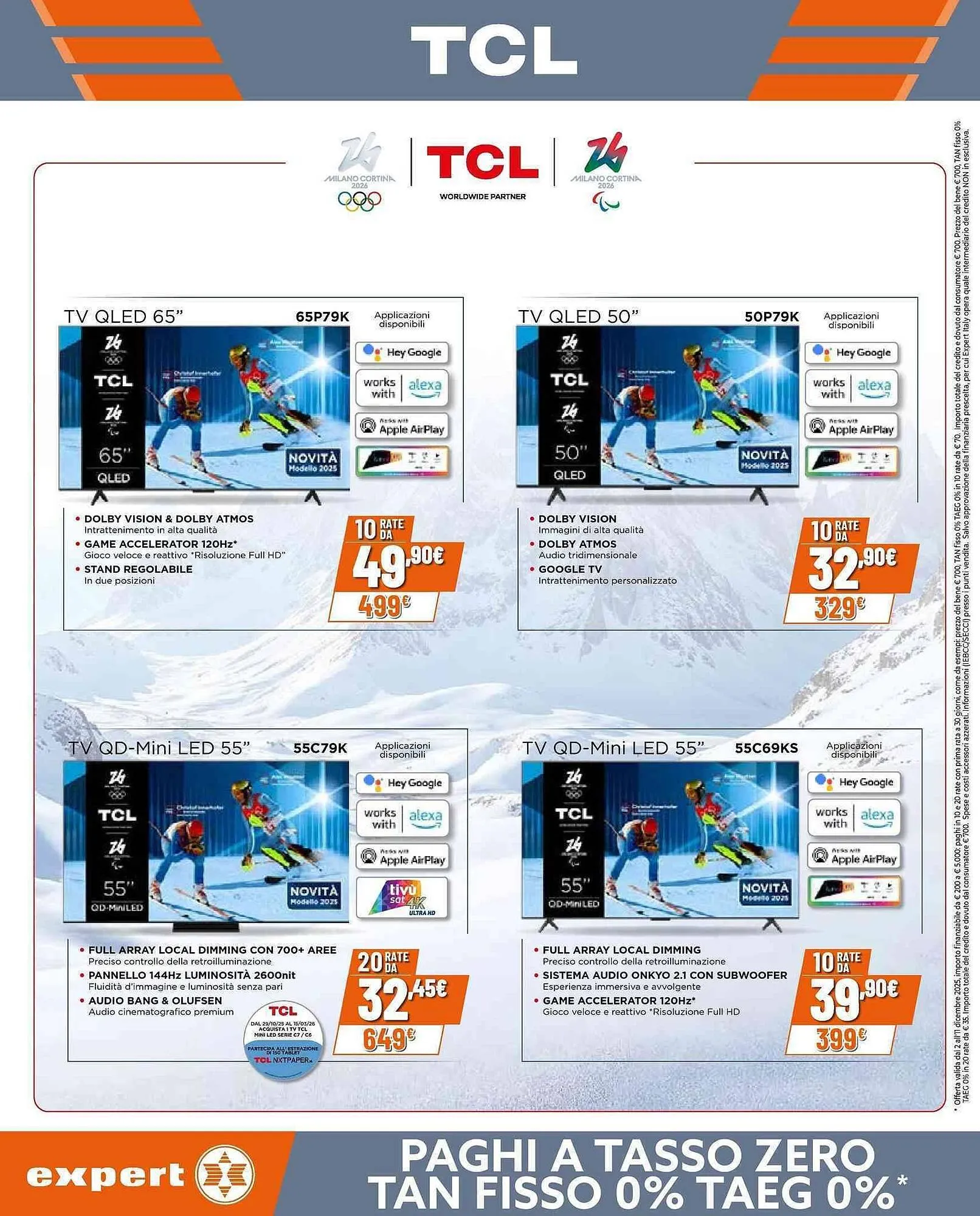 Volantino Expert da 29 gennaio a 11 febbraio di 2026 - Pagina del volantino 6